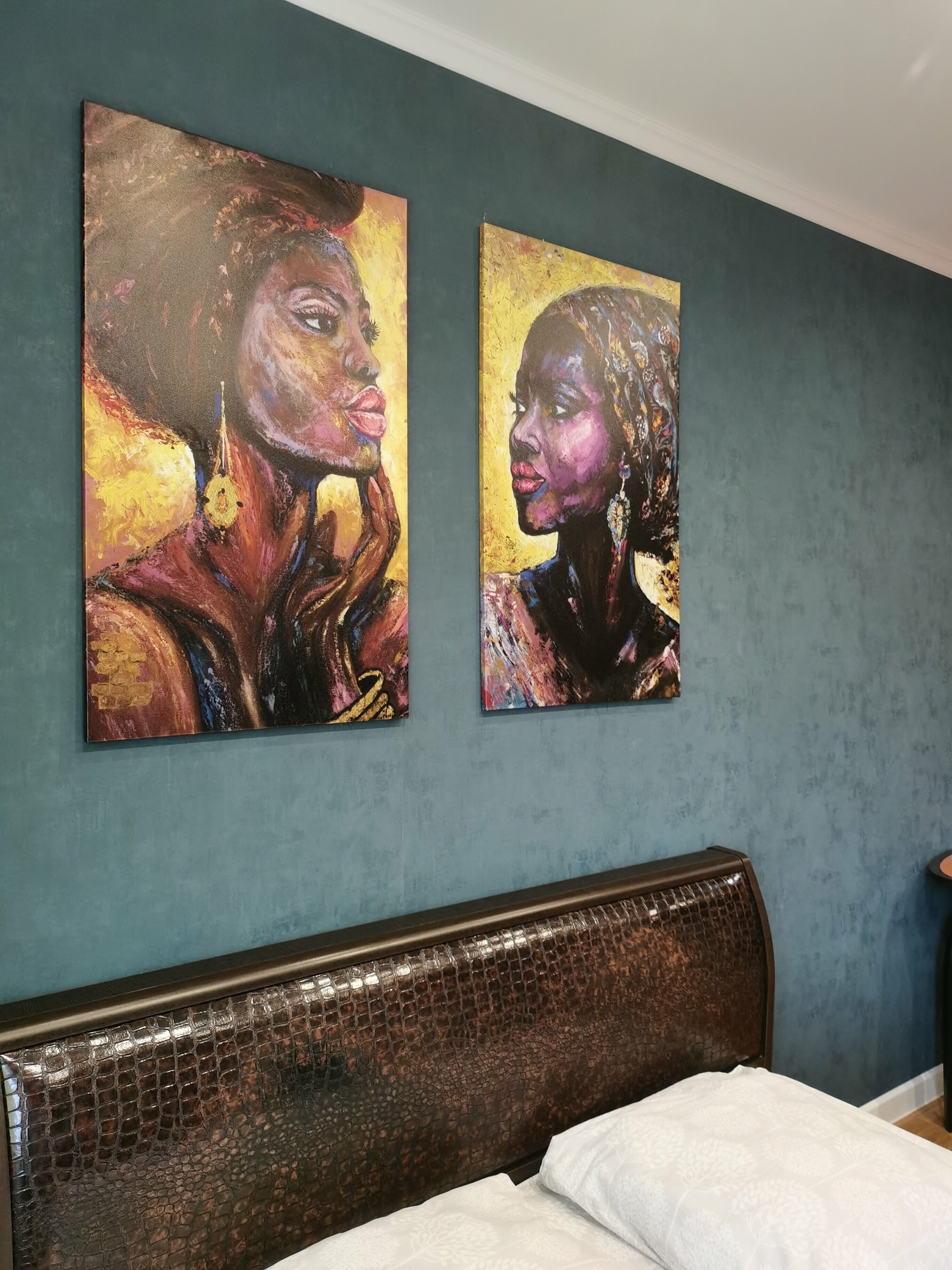 Апартаменты с балконом