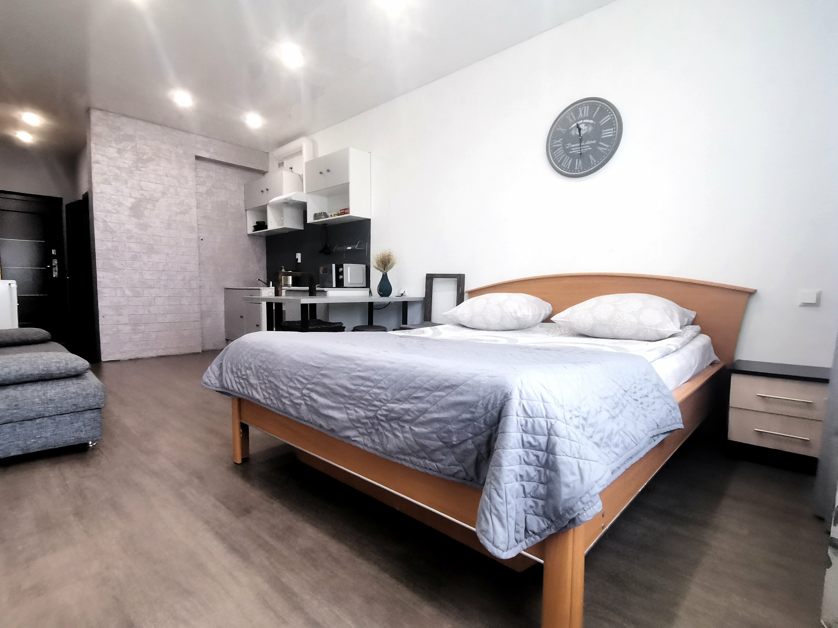 Апартаменты-студия