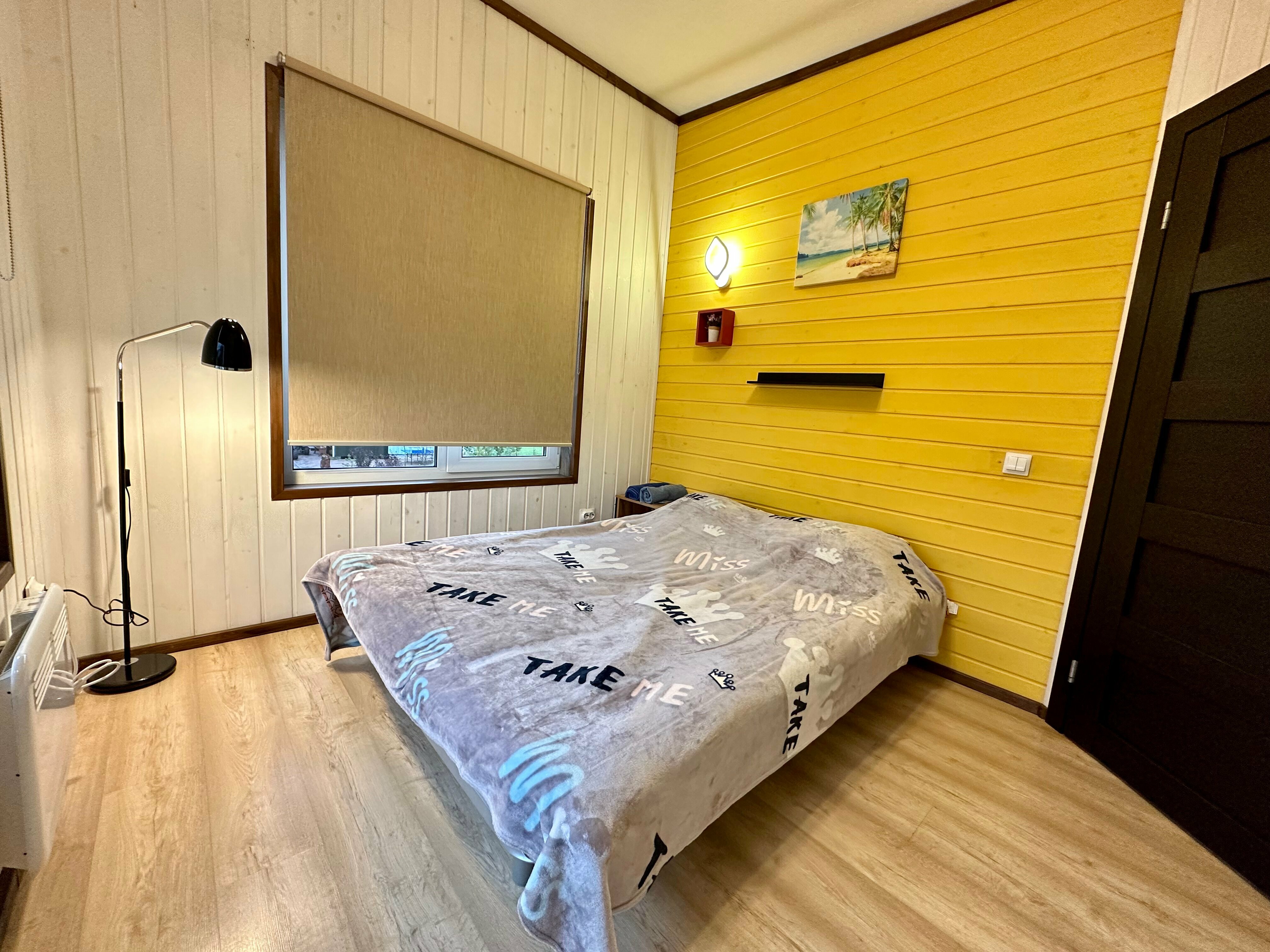 Таунхаус с 3 спальнями