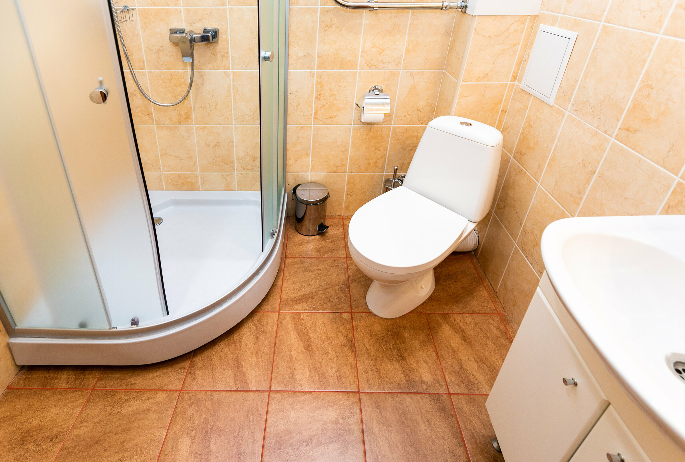 Двухместный номер с 2 отдельными кроватями