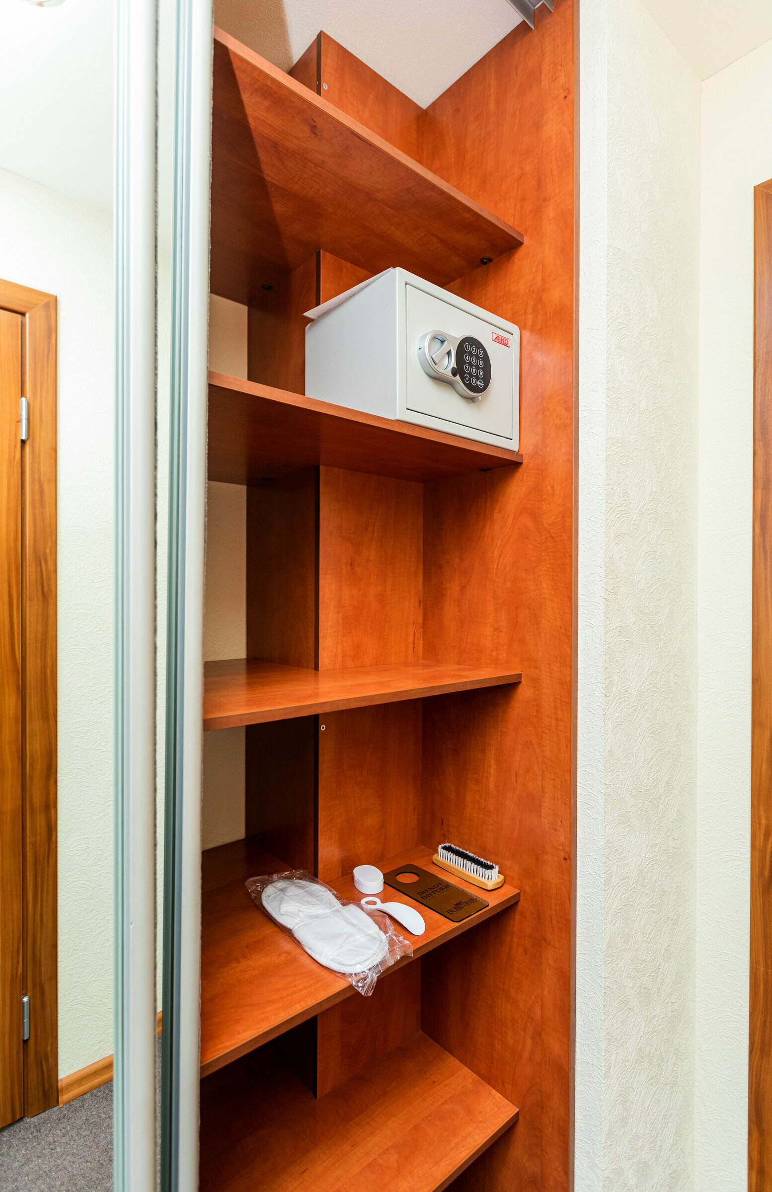 Стандартный номер с кроватью размера "queen-size"