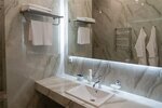 Студия Двухуровневая в Mirror Residence