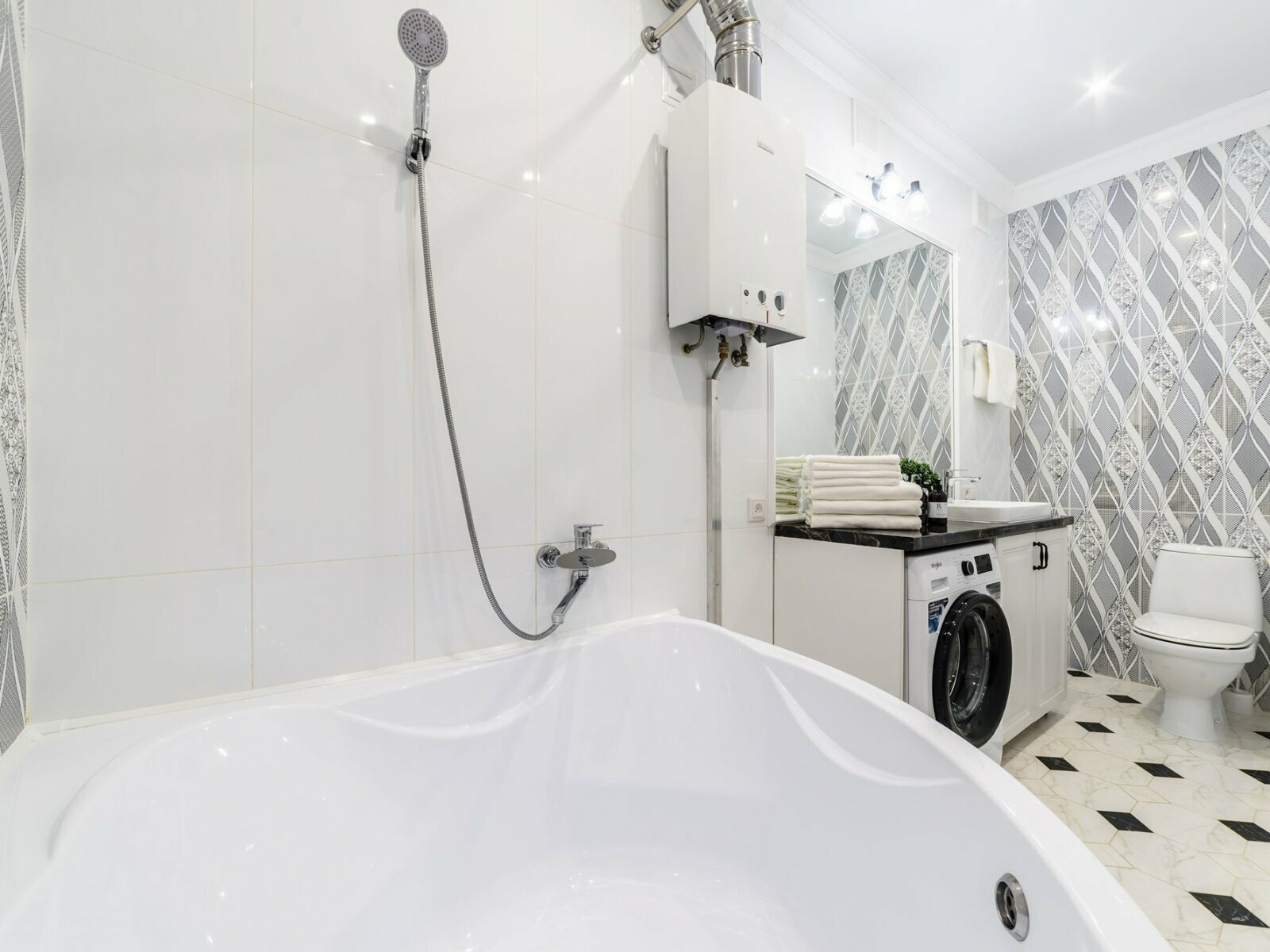 Апартаменты Делюкс