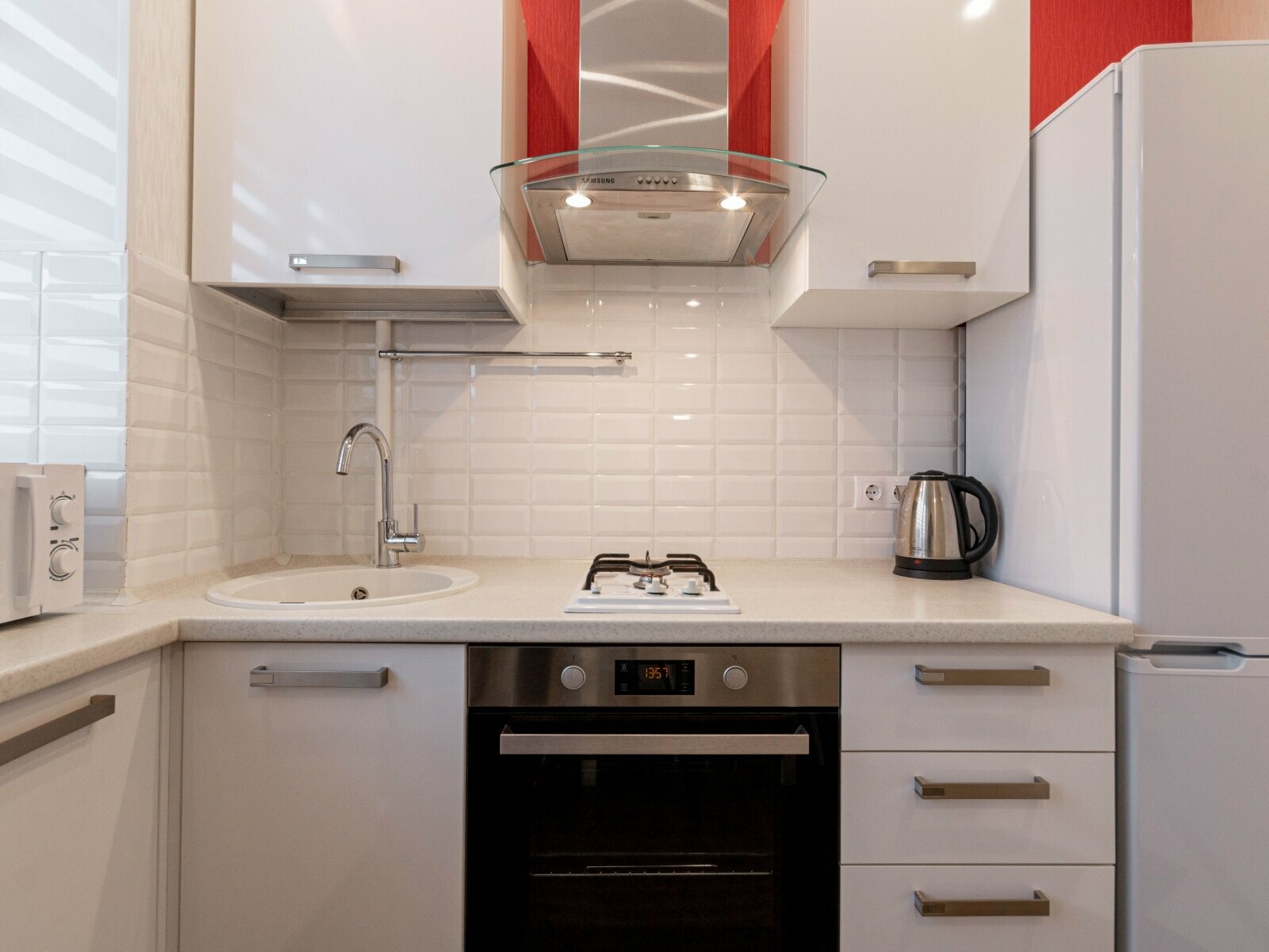 Апартаменты с балконом