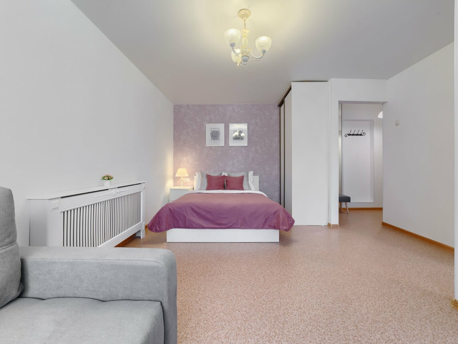 Улучшенные апартаменты