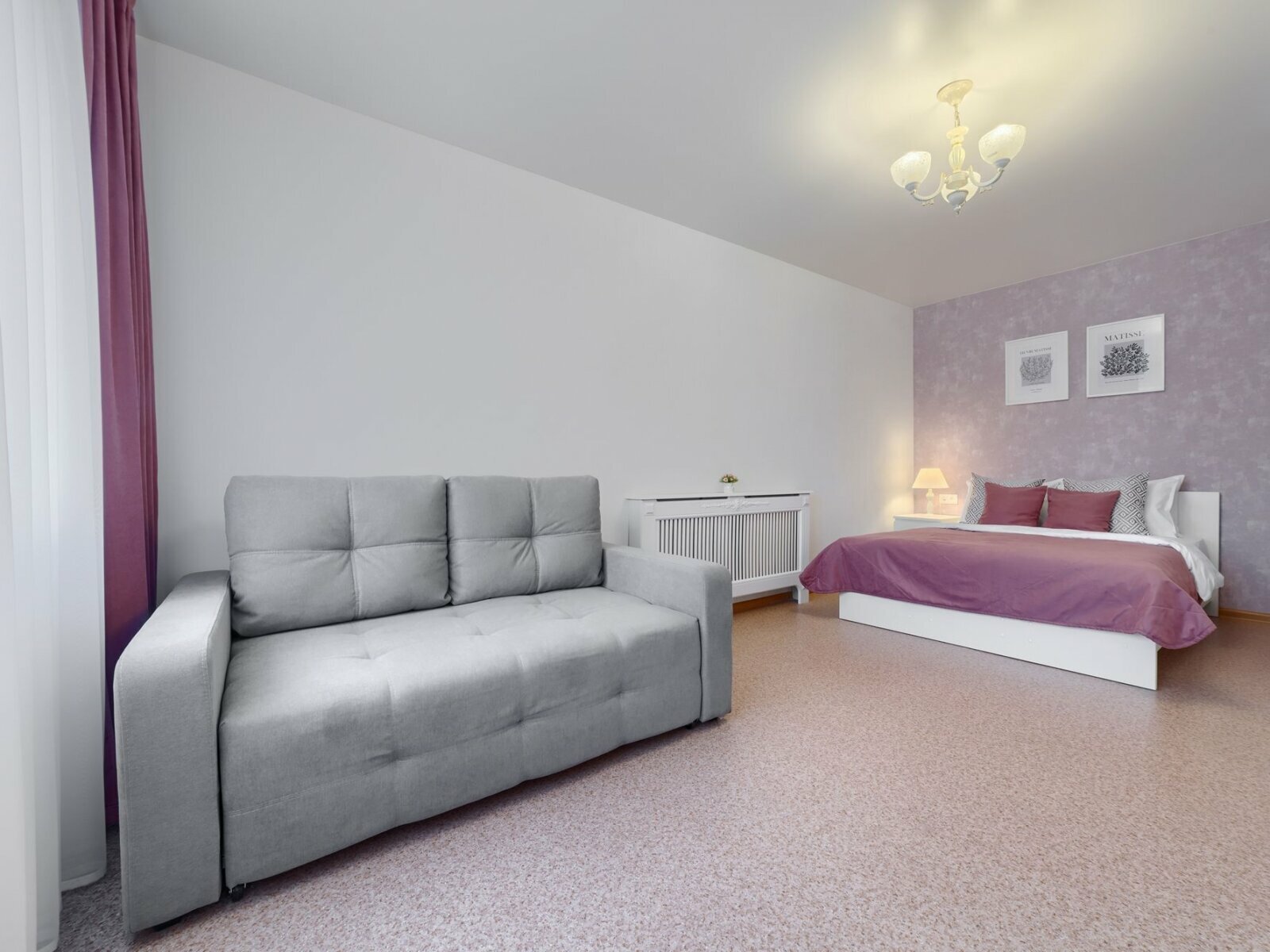 Улучшенные апартаменты