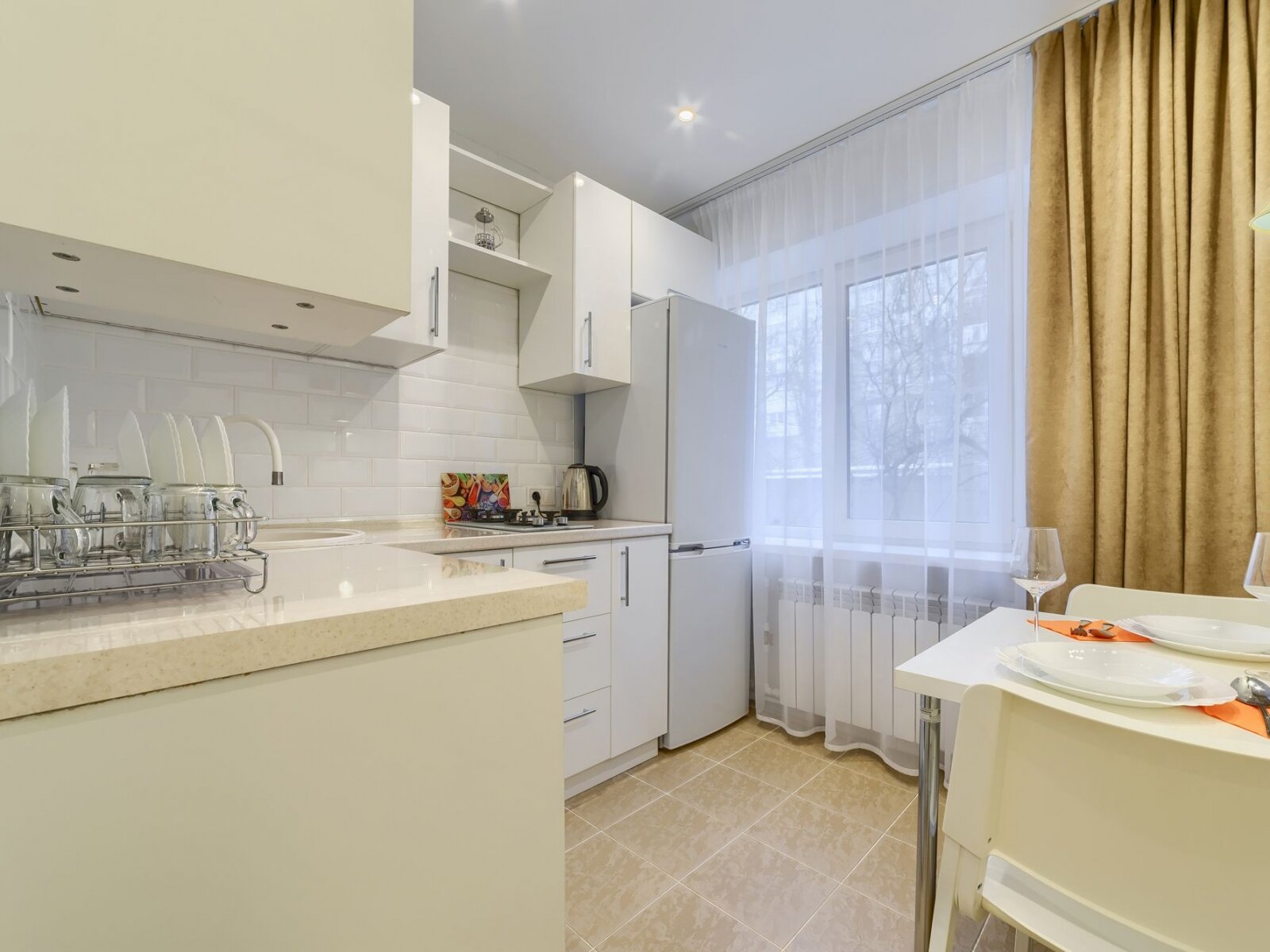 Улучшенные апартаменты