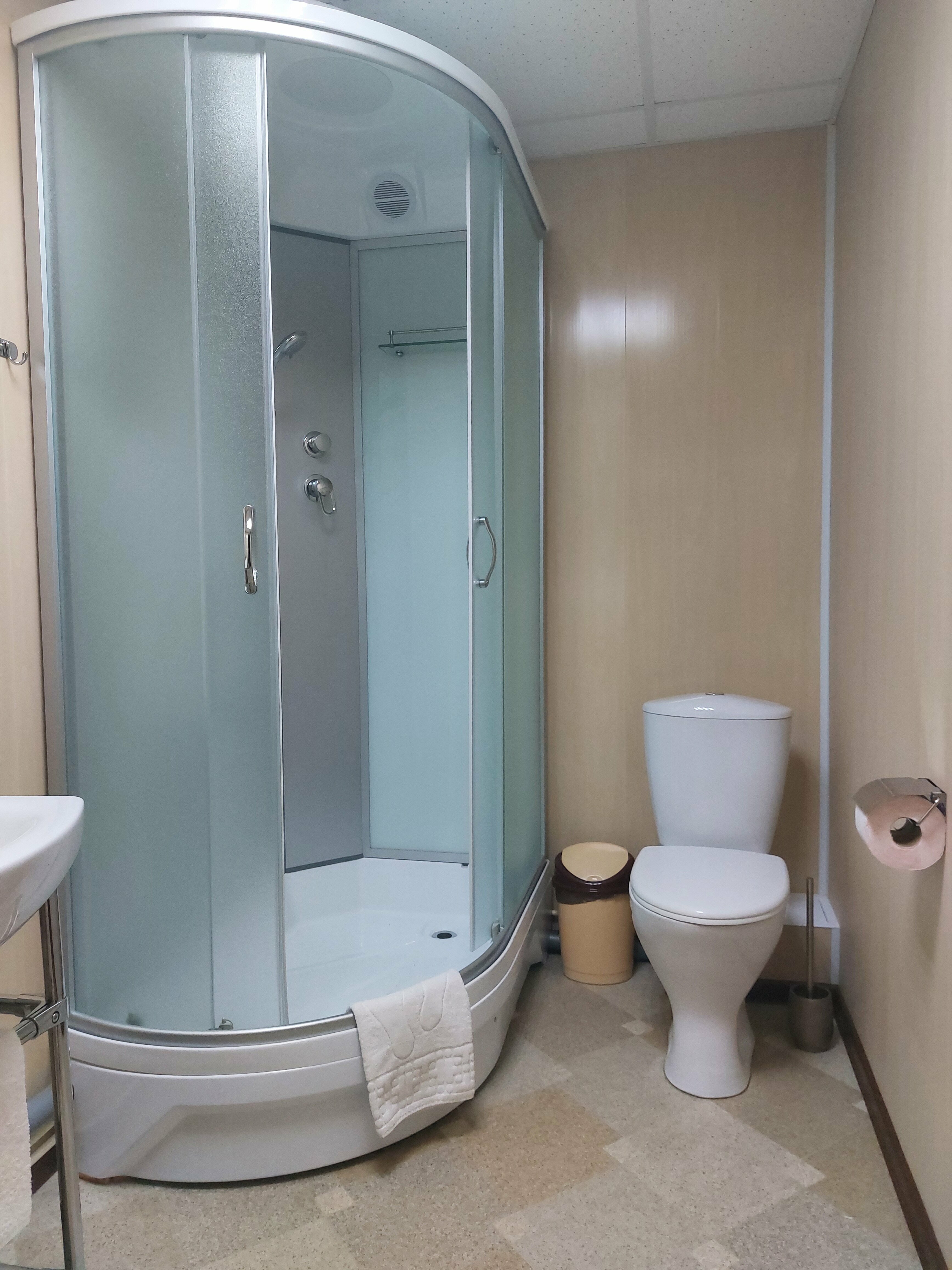 Стандартный двухместный номер с 1 кроватью