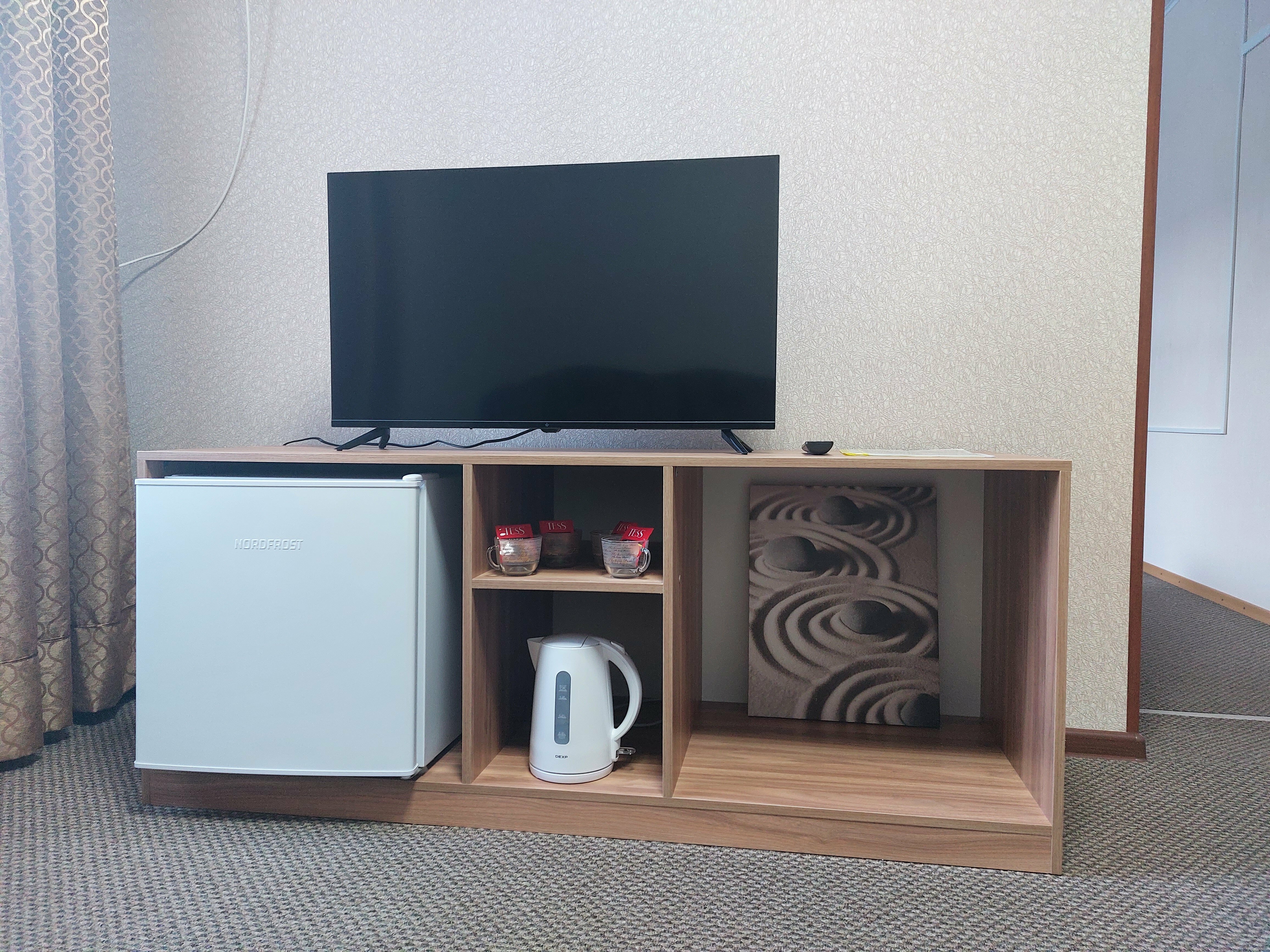 Стандартный двухместный номер с 1 кроватью