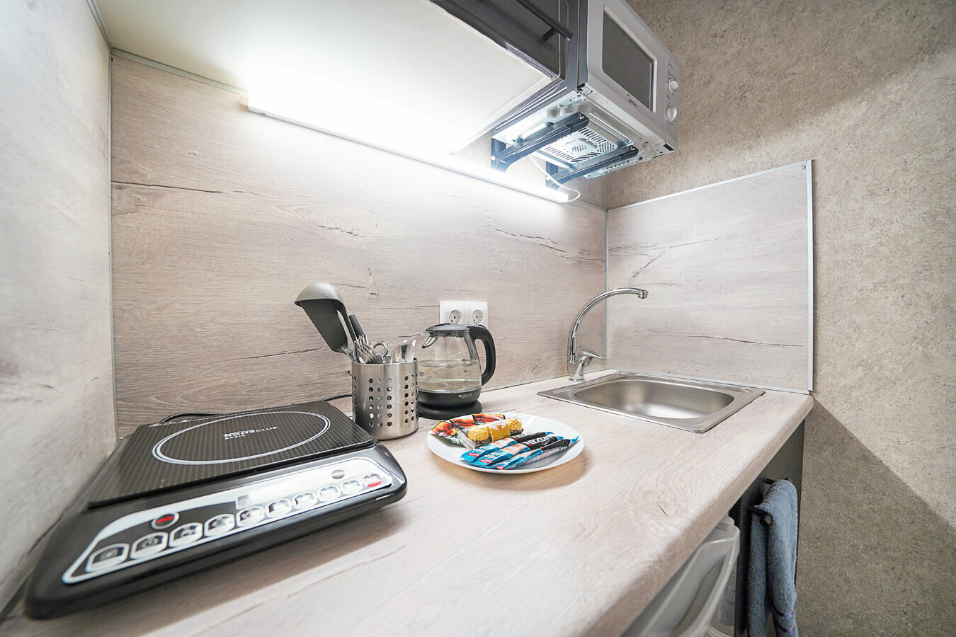 Улучшенный трехместный номер