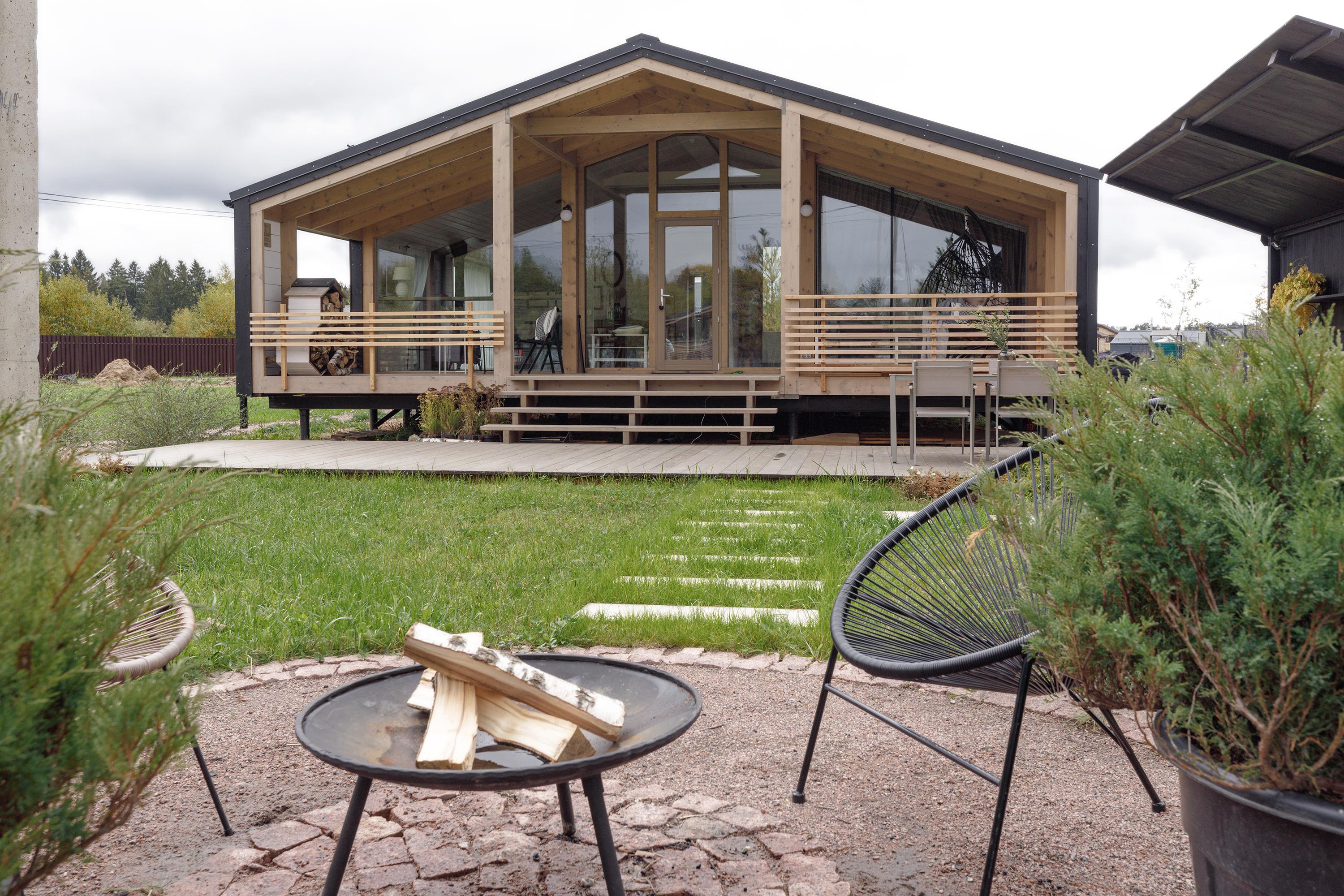 Дом с 3 спальнями