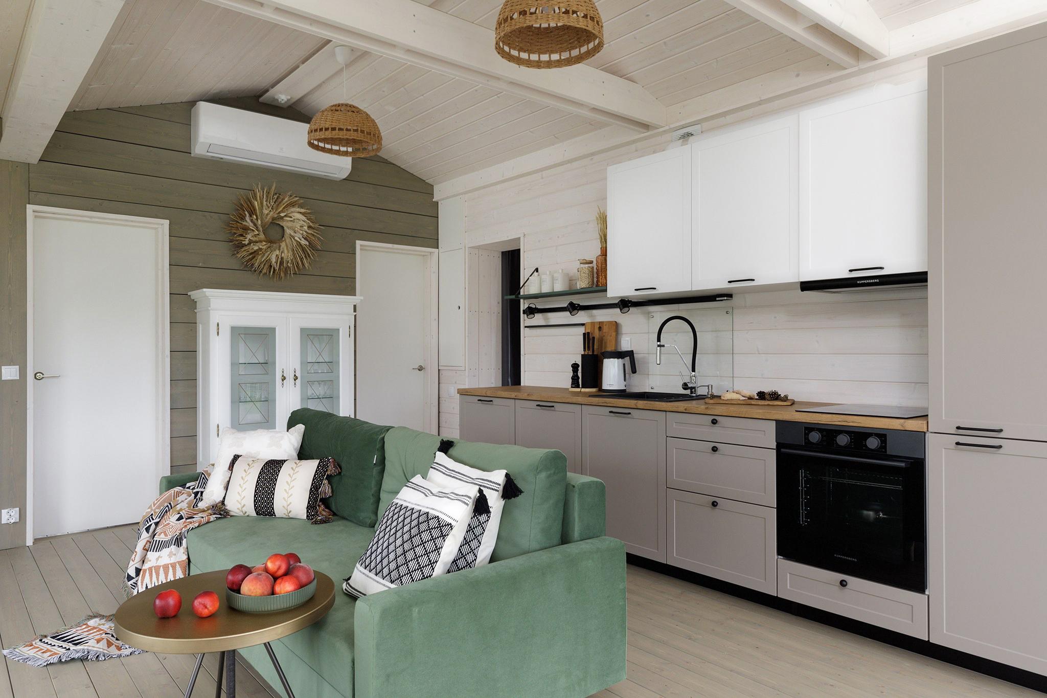 Дом с 3 спальнями