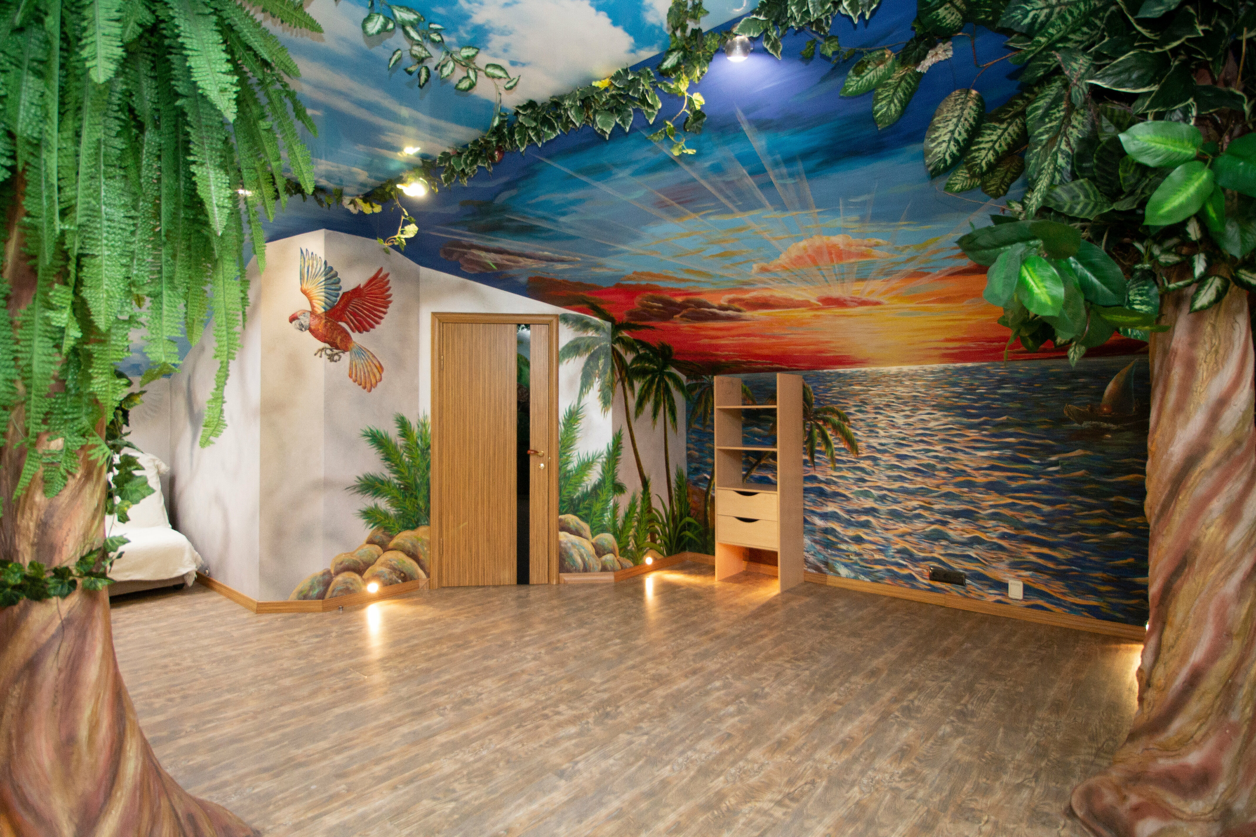 Дом с 5 спальнями