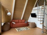 Шале с 2 спальнями в Шале A-Frame Forrest