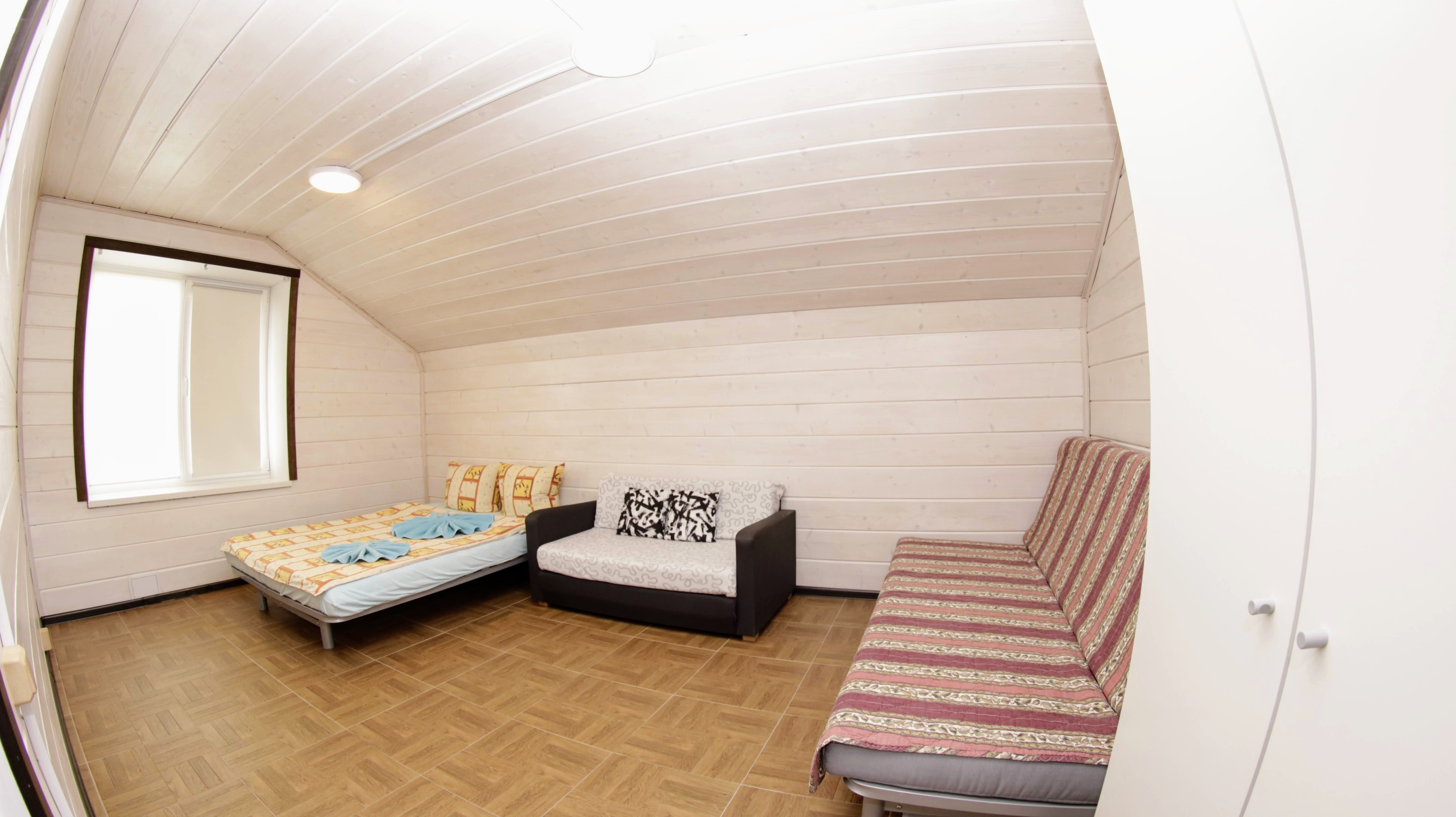 Дом с 2 спальнями