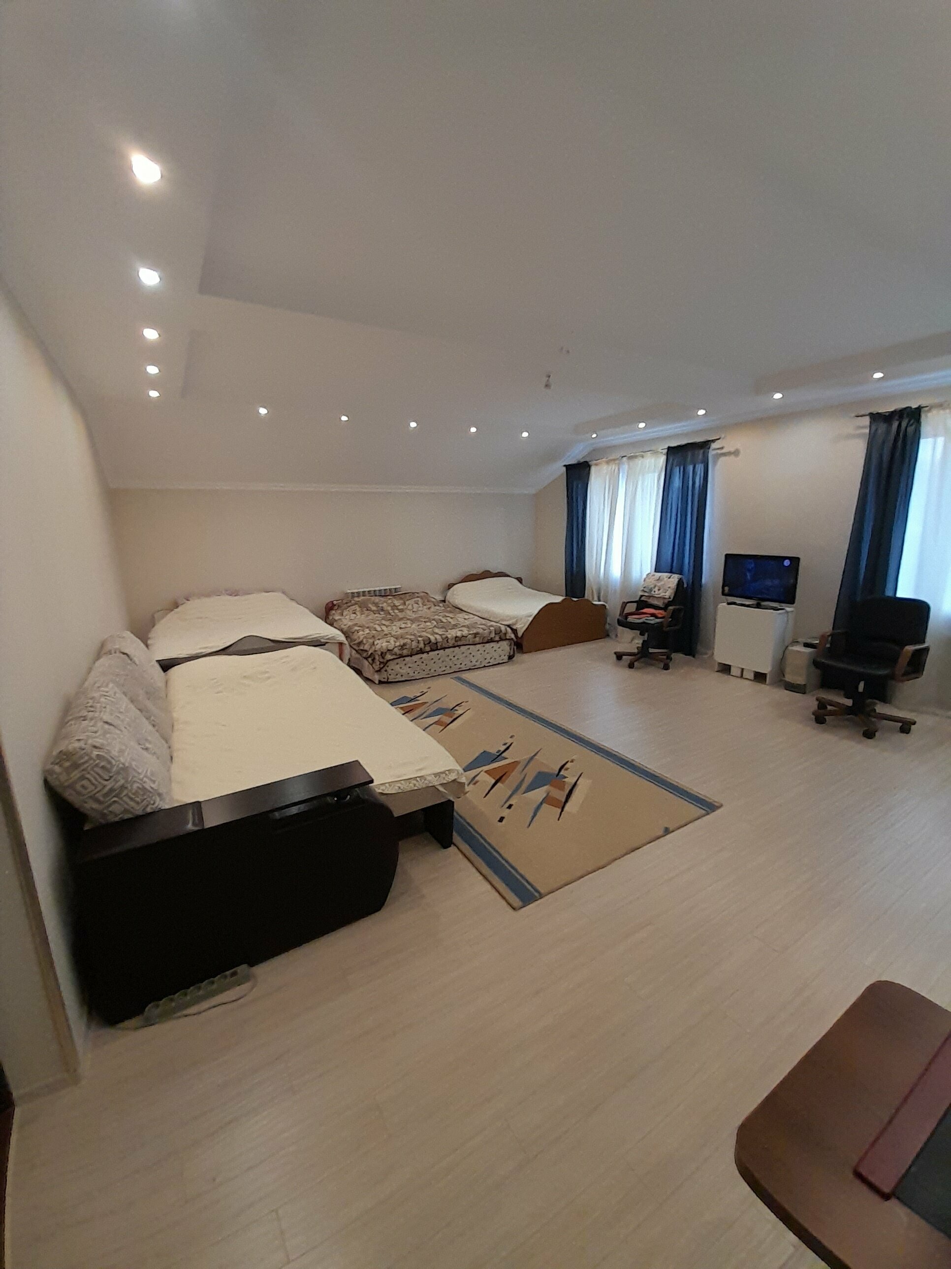 Семейный суперлюкс