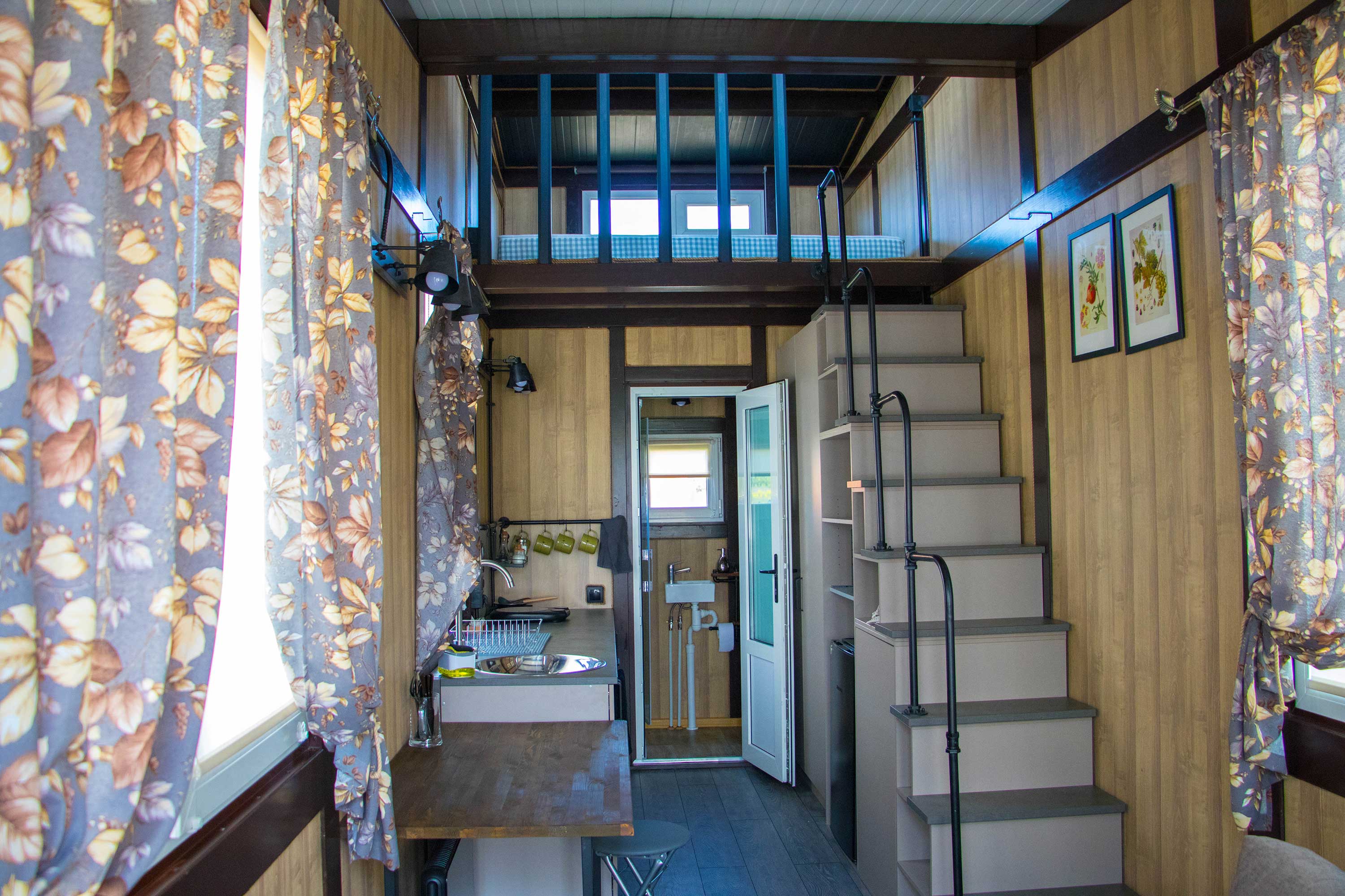 Четырехместный номер