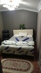 Двухместный номер эконом-класса с двуспальной кроватью и балконом в Людмила