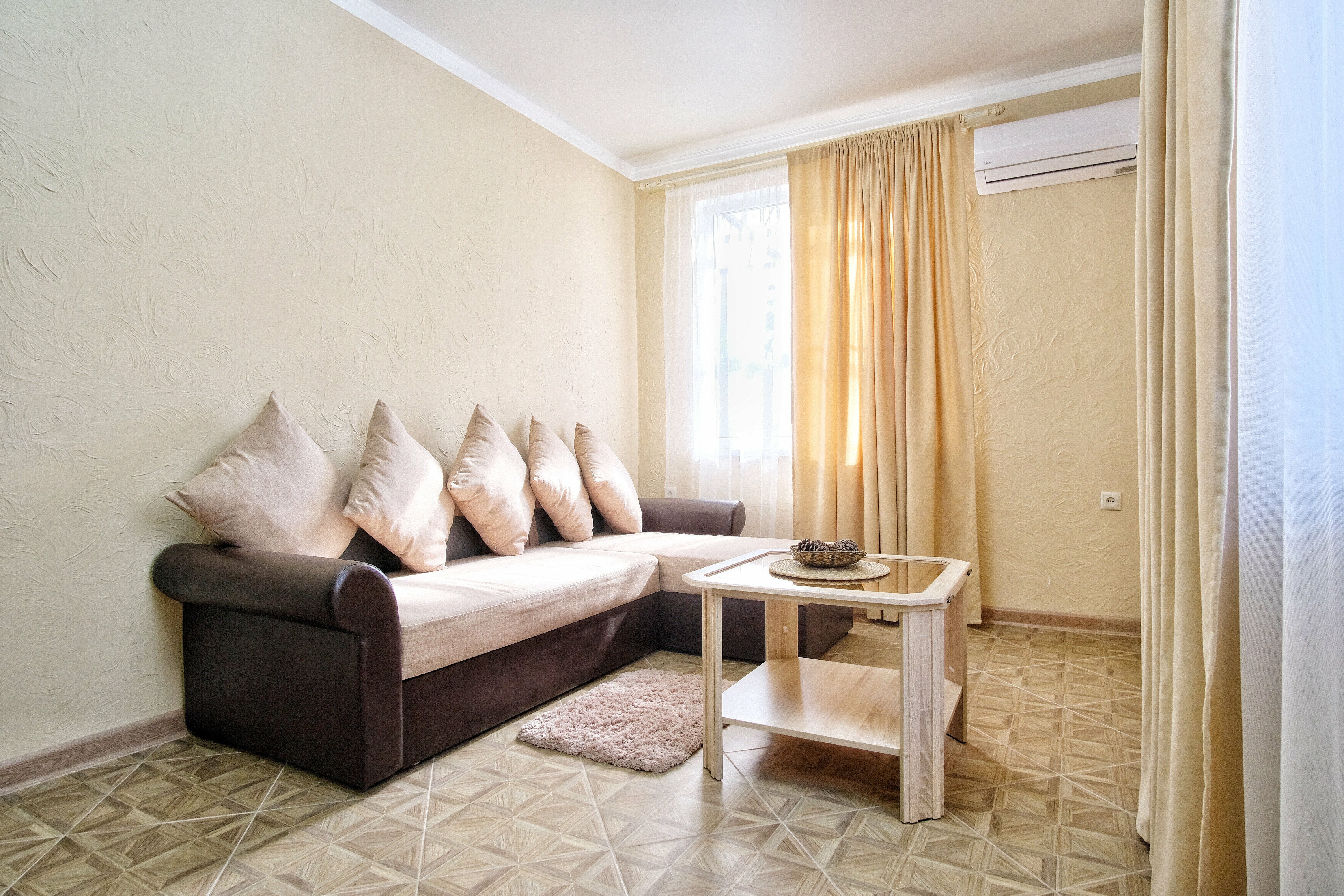 Семейный люкс