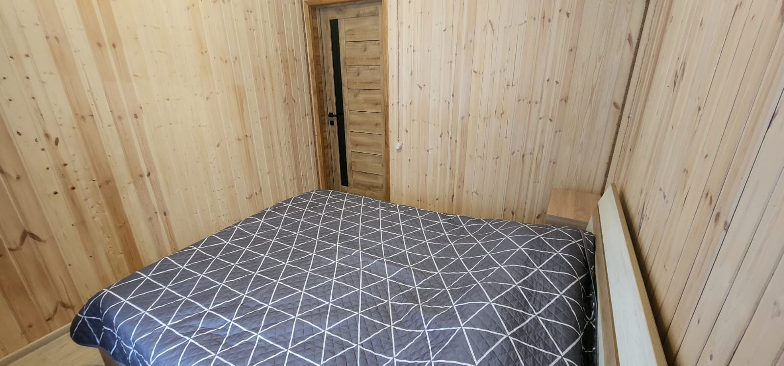 2-х комнатный дом с видом на горы