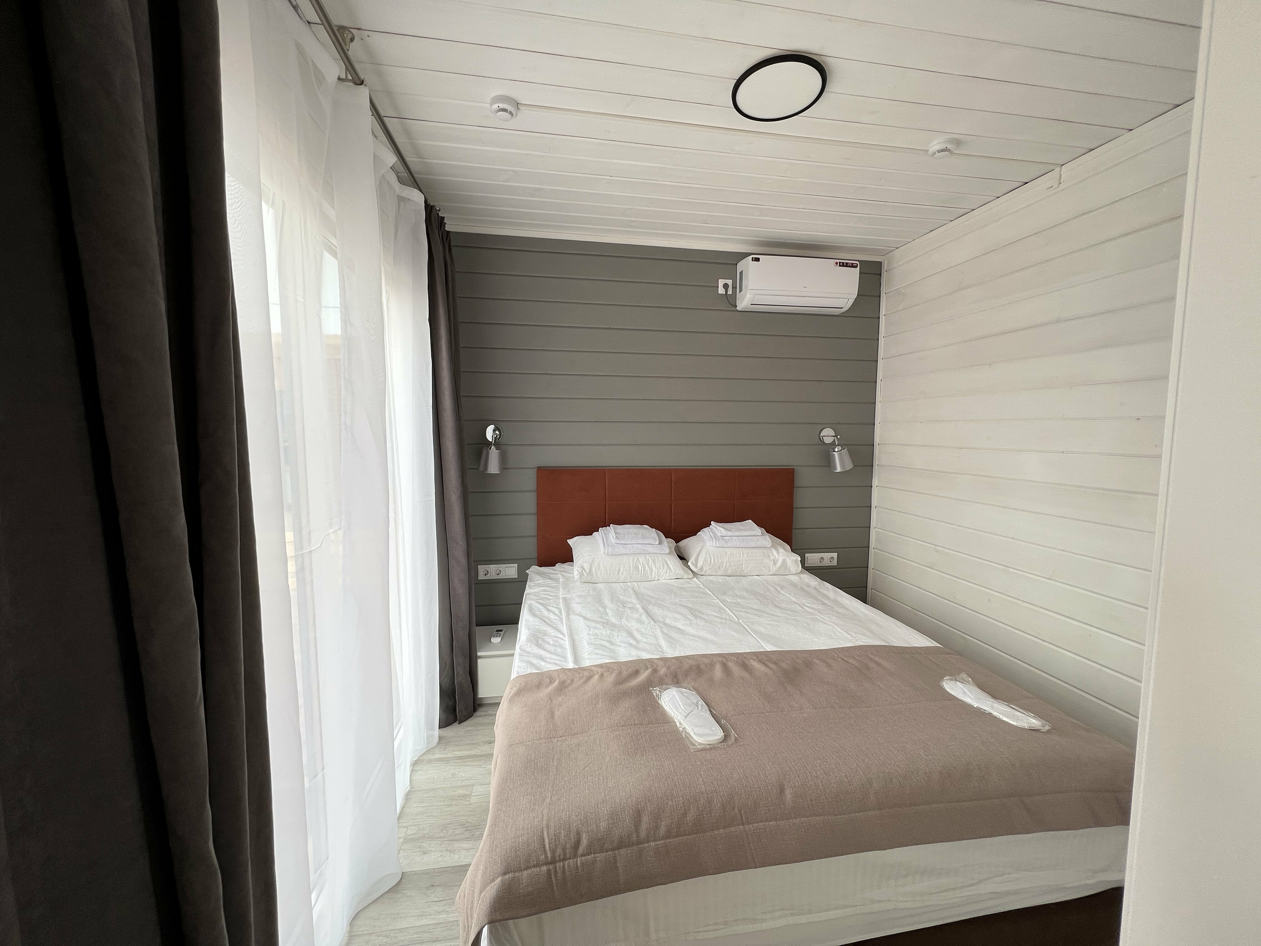 Минидом 3х-комнатный