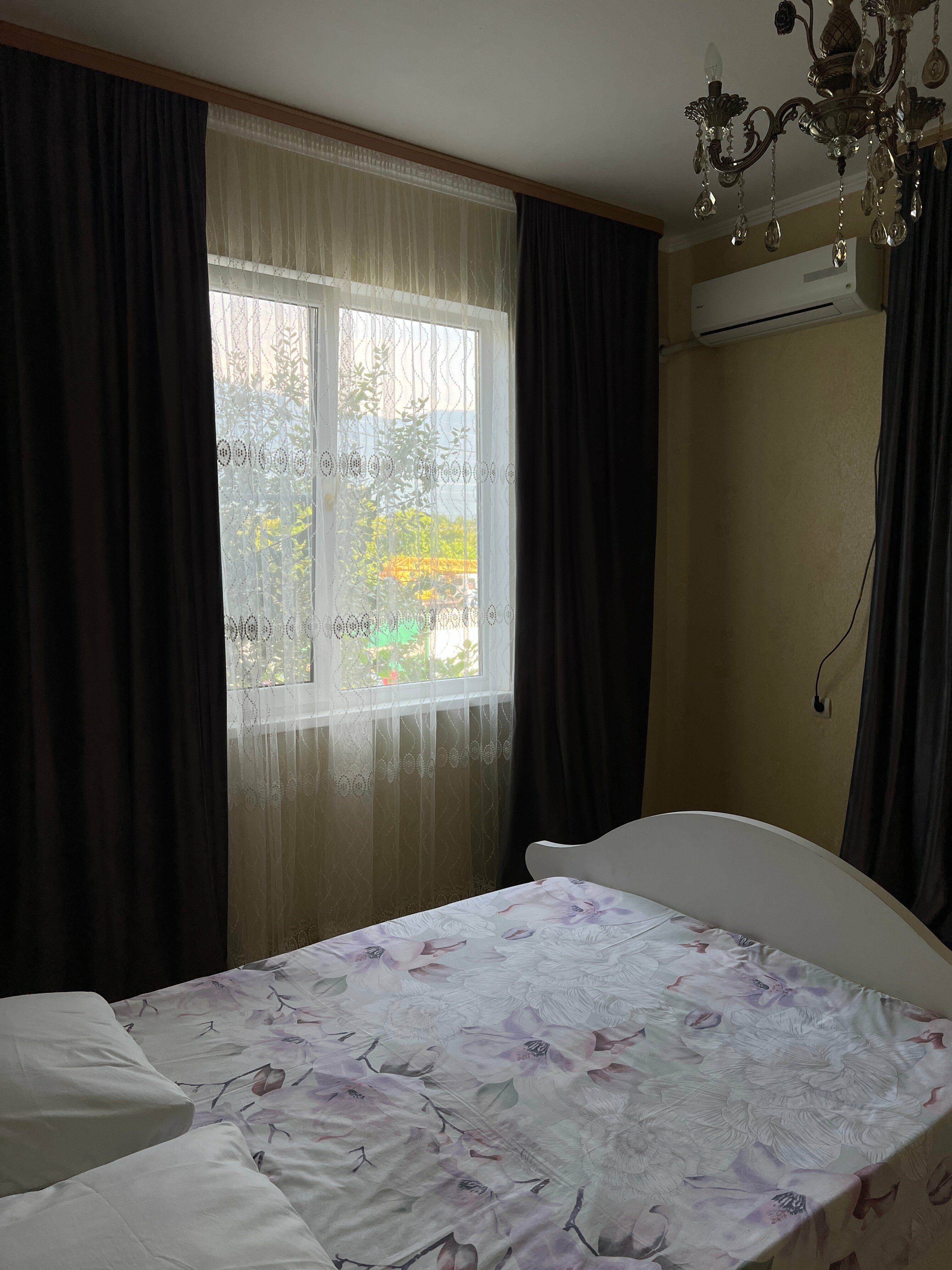 Трехместный номер