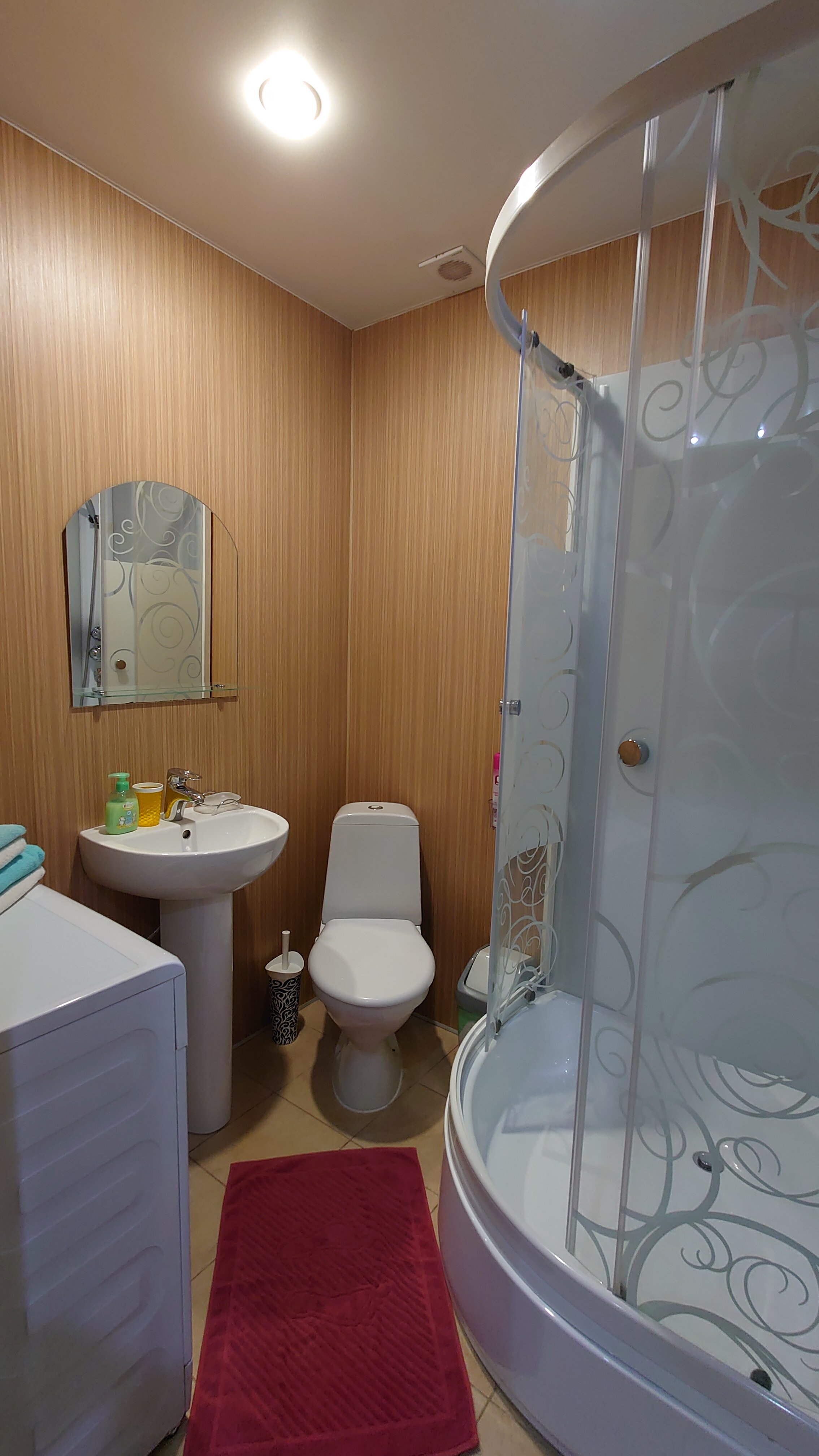 Улучшенные апартаменты