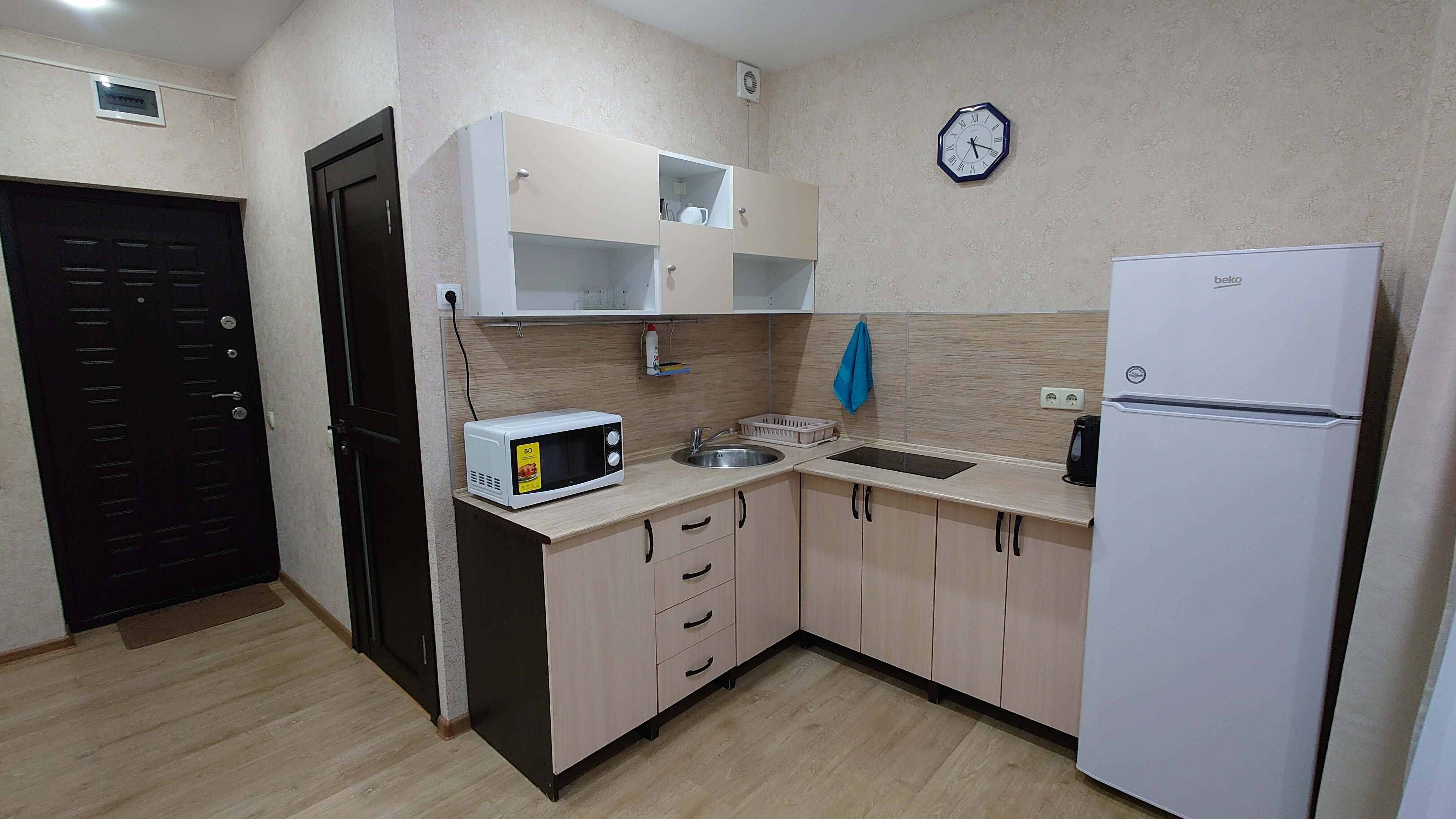 Улучшенные апартаменты