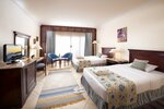 Одноместный номер Standard в Amwaj Oyoun Resort