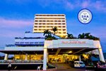 Двухместный номер Deluxe в Grand Jomtien Palace Hotel
