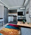 Апартаменты с 1 спальней в Rahat Apart