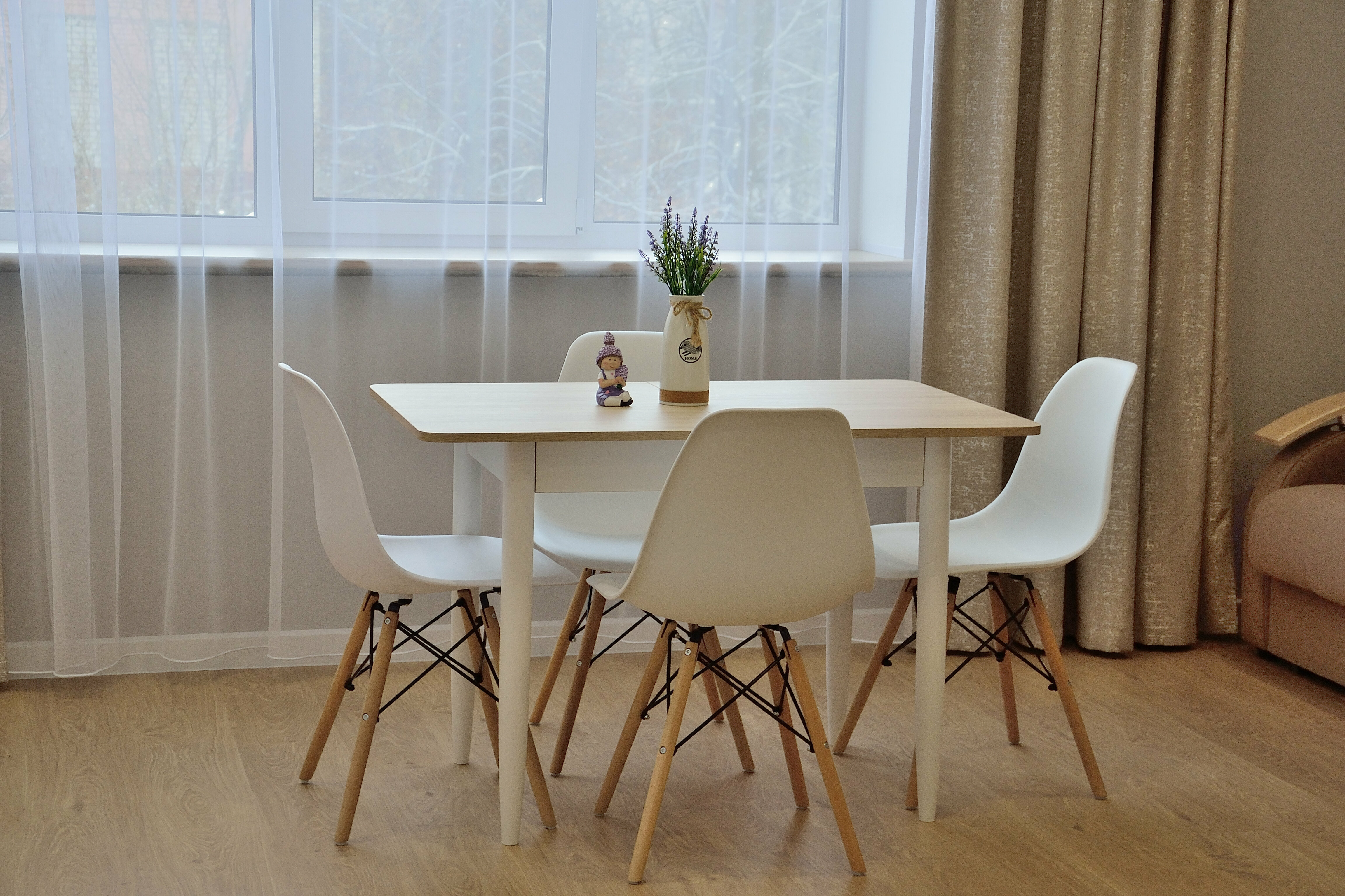 Улучшенный номер-студия