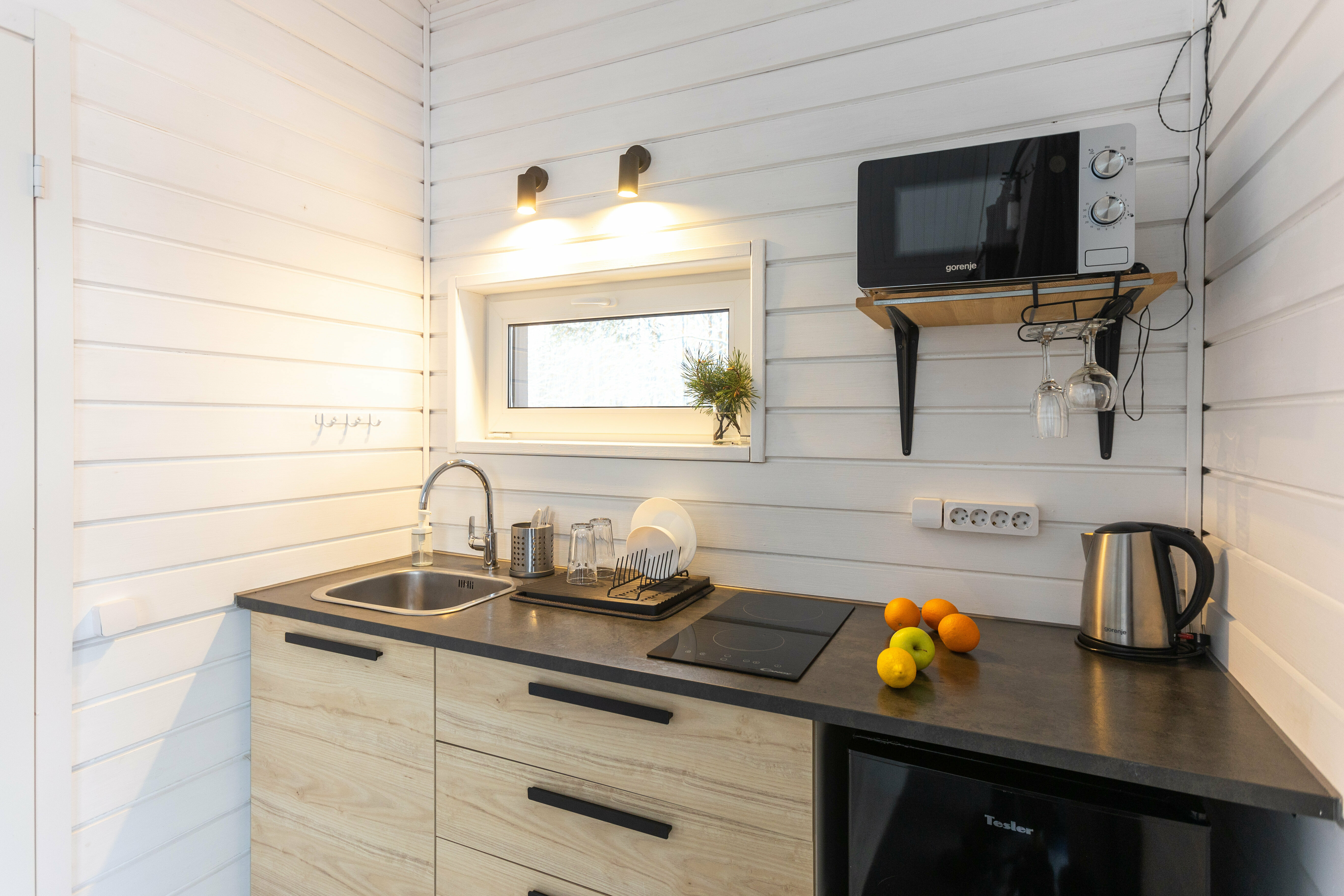 Дом для отпуска