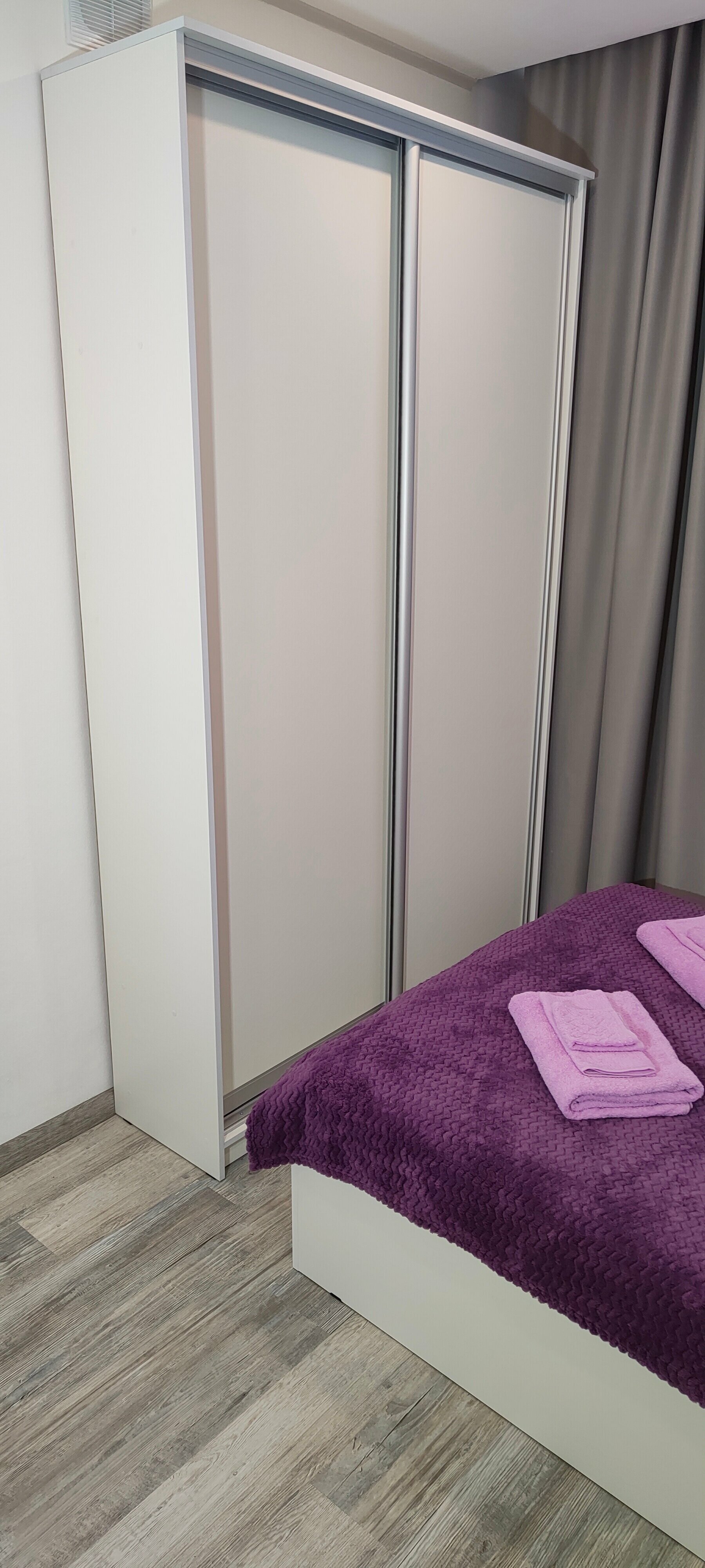 Улучшенный номер с кроватью размера «king-size» или 2 отдельными кроватями