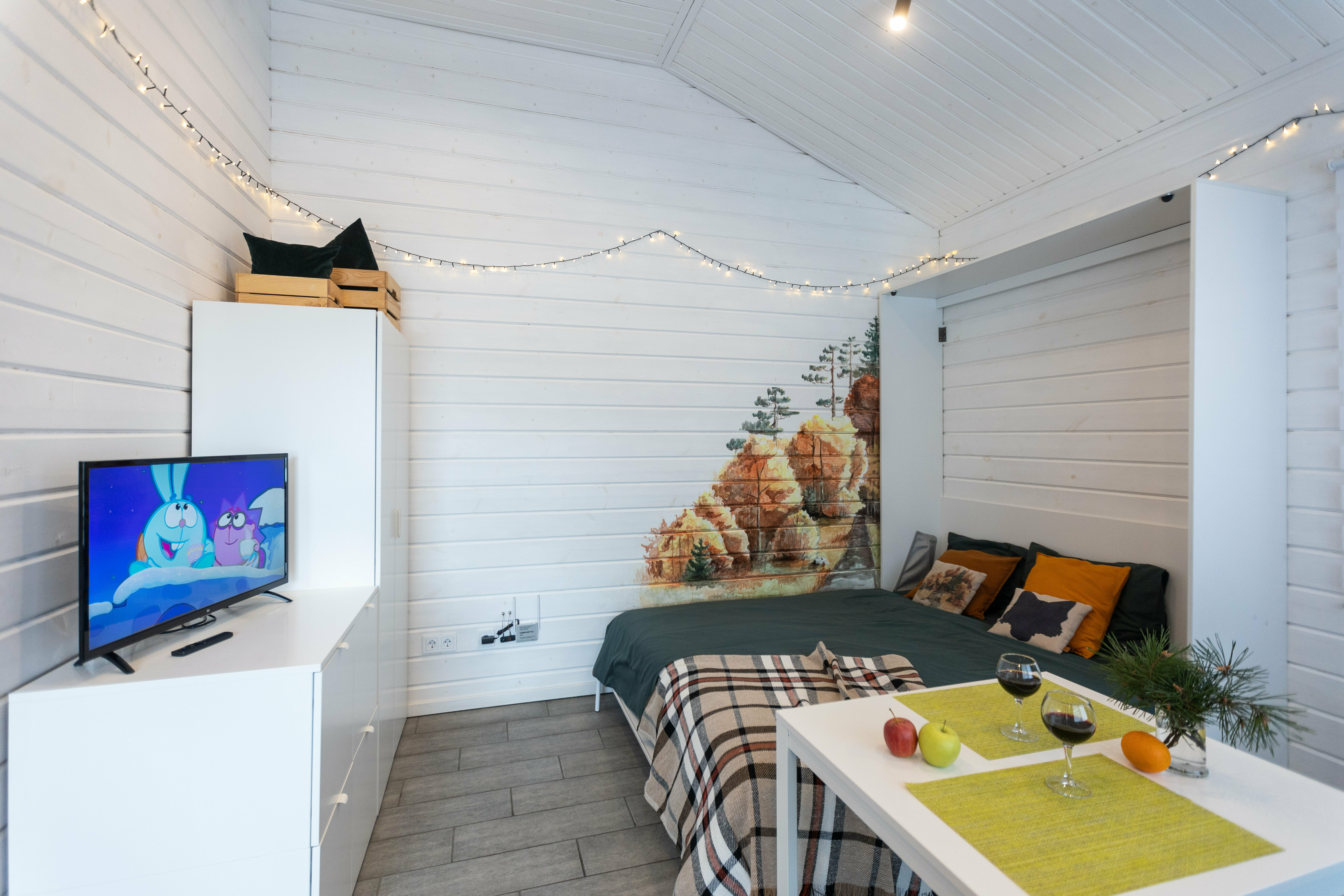 Дом для отпуска