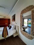 Одноместный номер Luxury в Baan Sawan Samui Resort