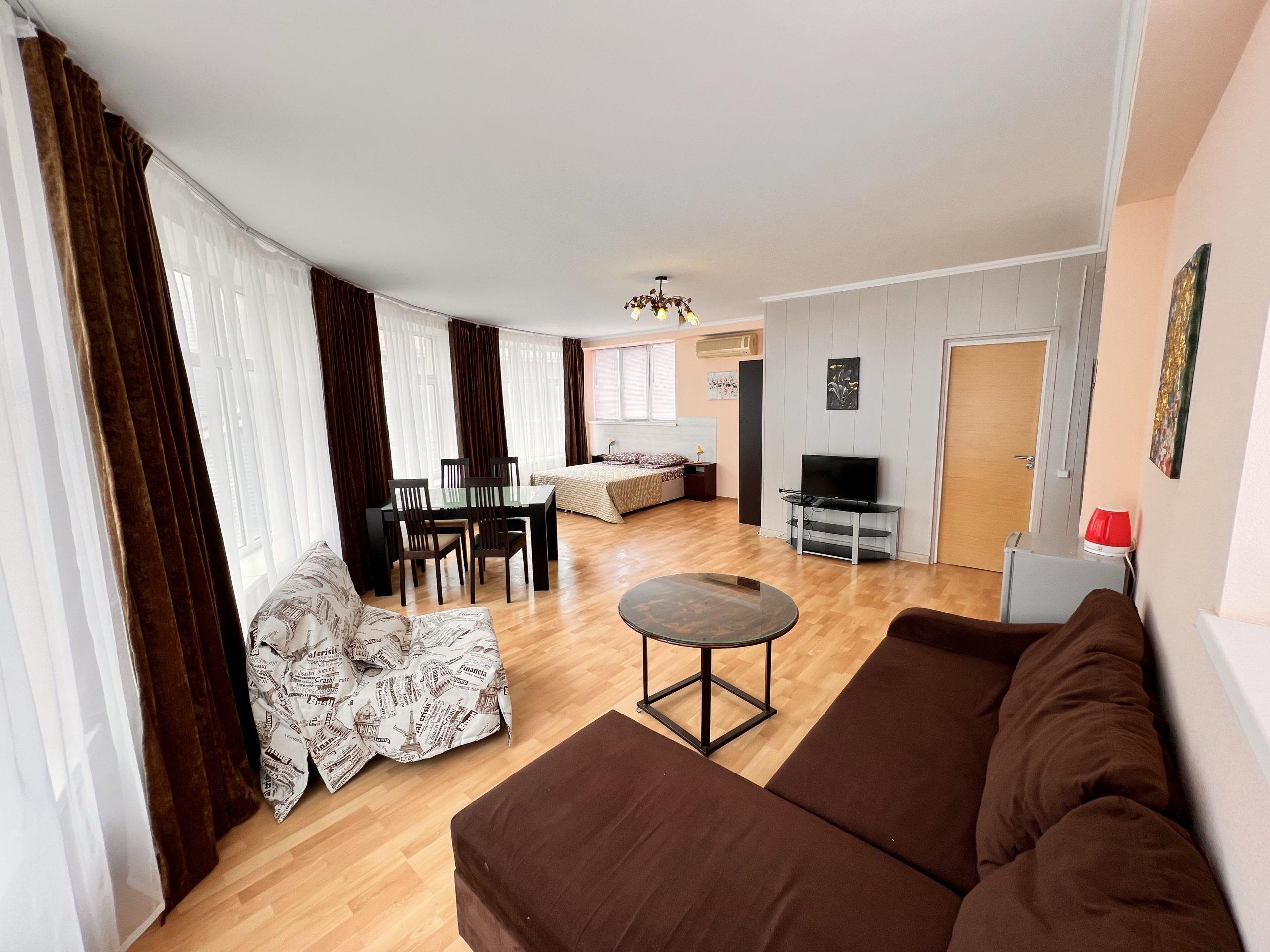 Стандартный люкс