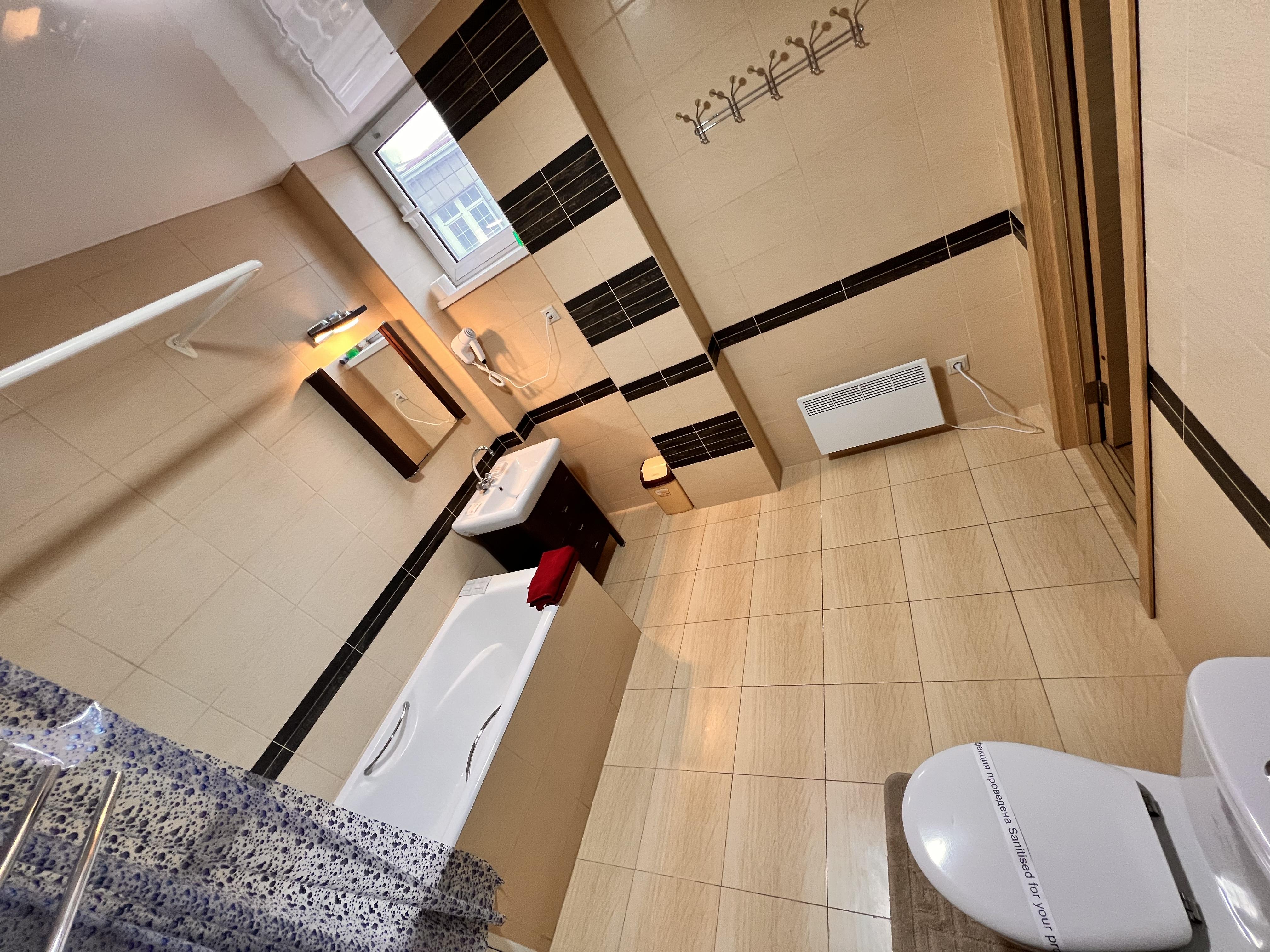 Люкс с 1 спальней