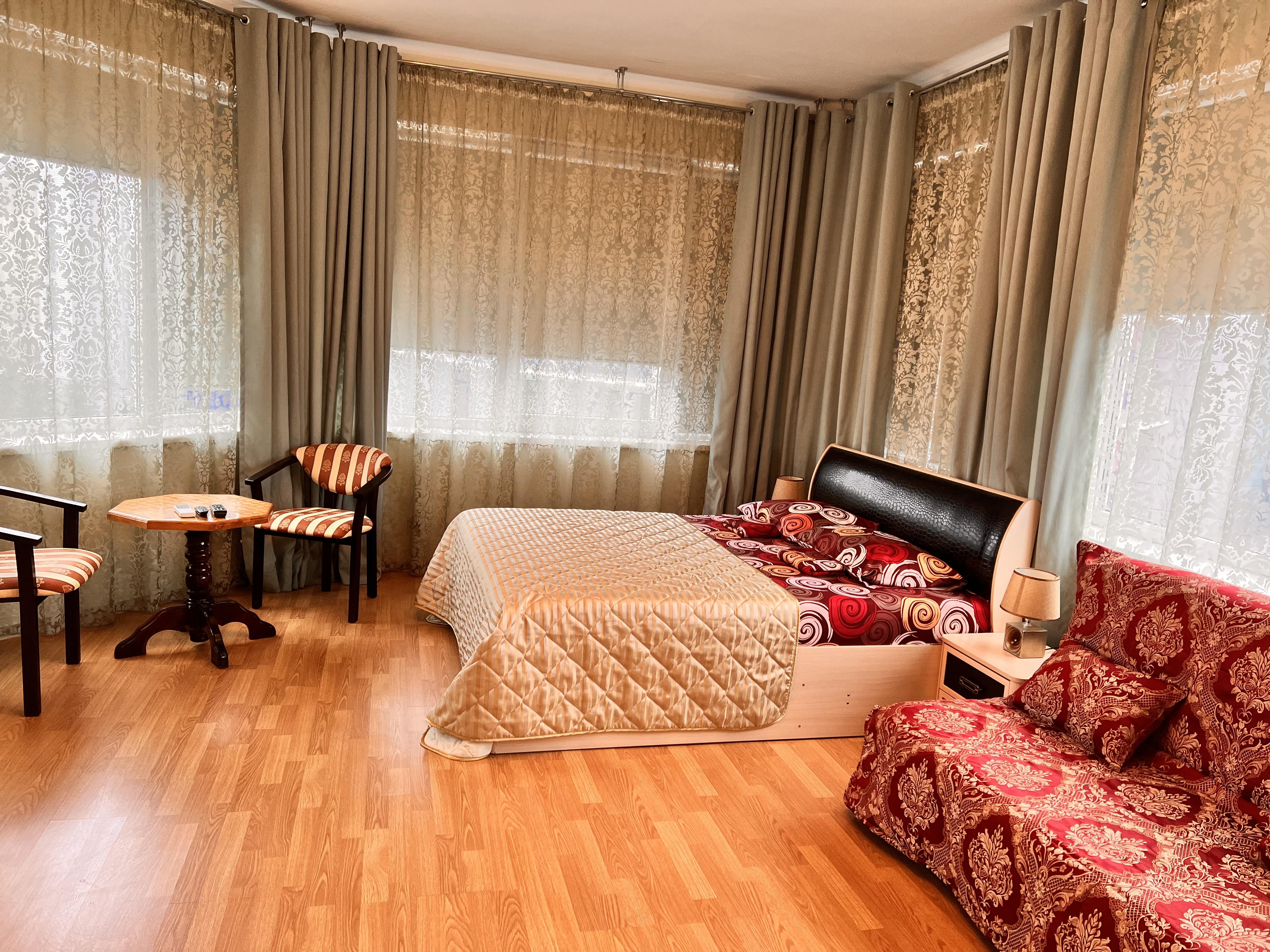 Семейный номер Делюкс