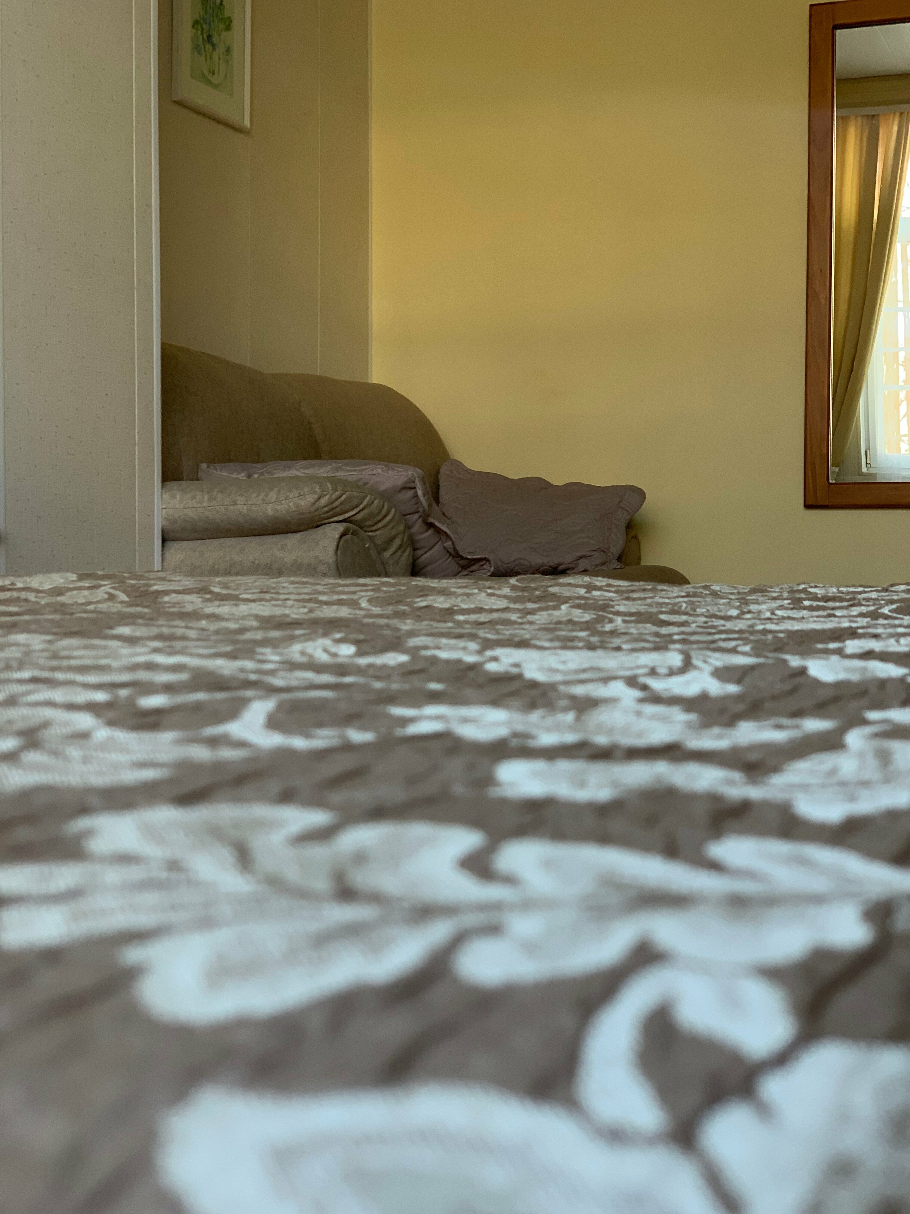 Двухместный номер с 2 отдельными кроватями