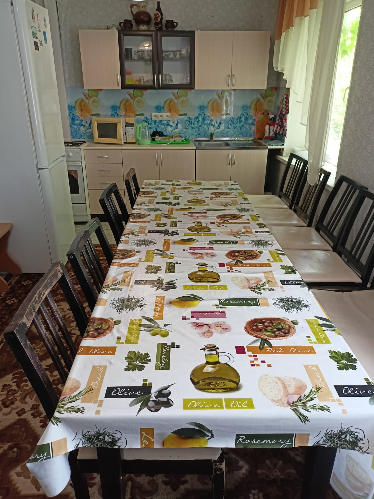 Дом с 4 спальнями