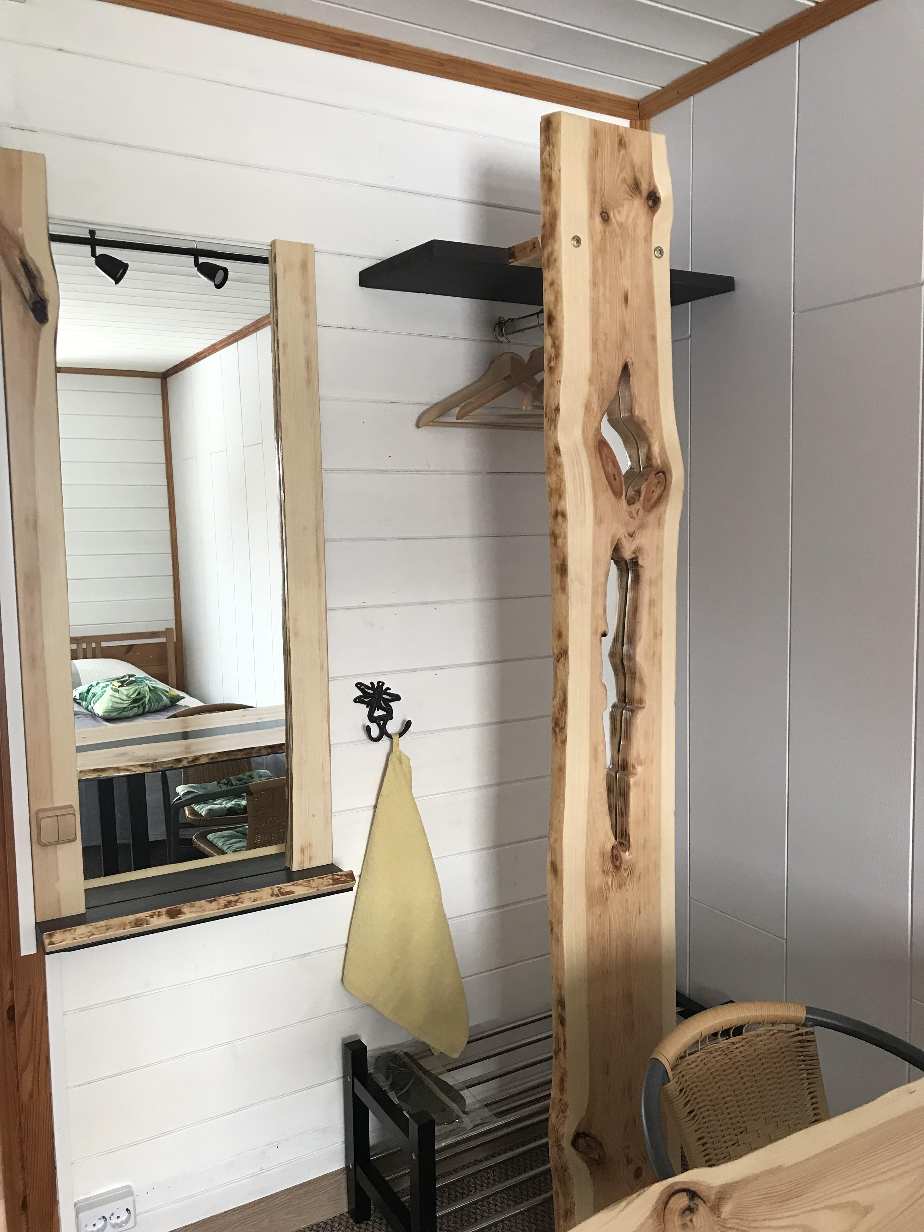 Улучшенный четырехместный номер