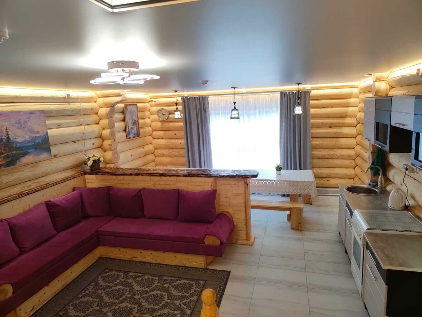 Дом с 4 спальнями