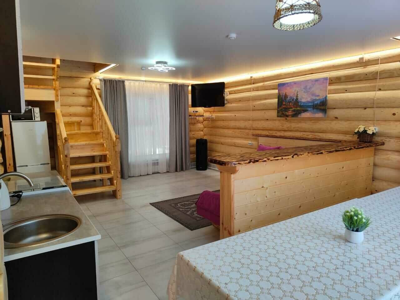 Дом с 4 спальнями