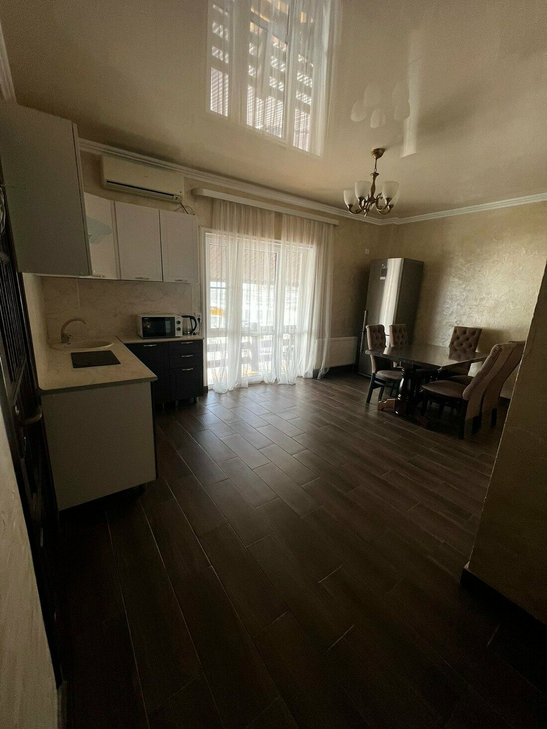 Апартаменты с 2 спальнями