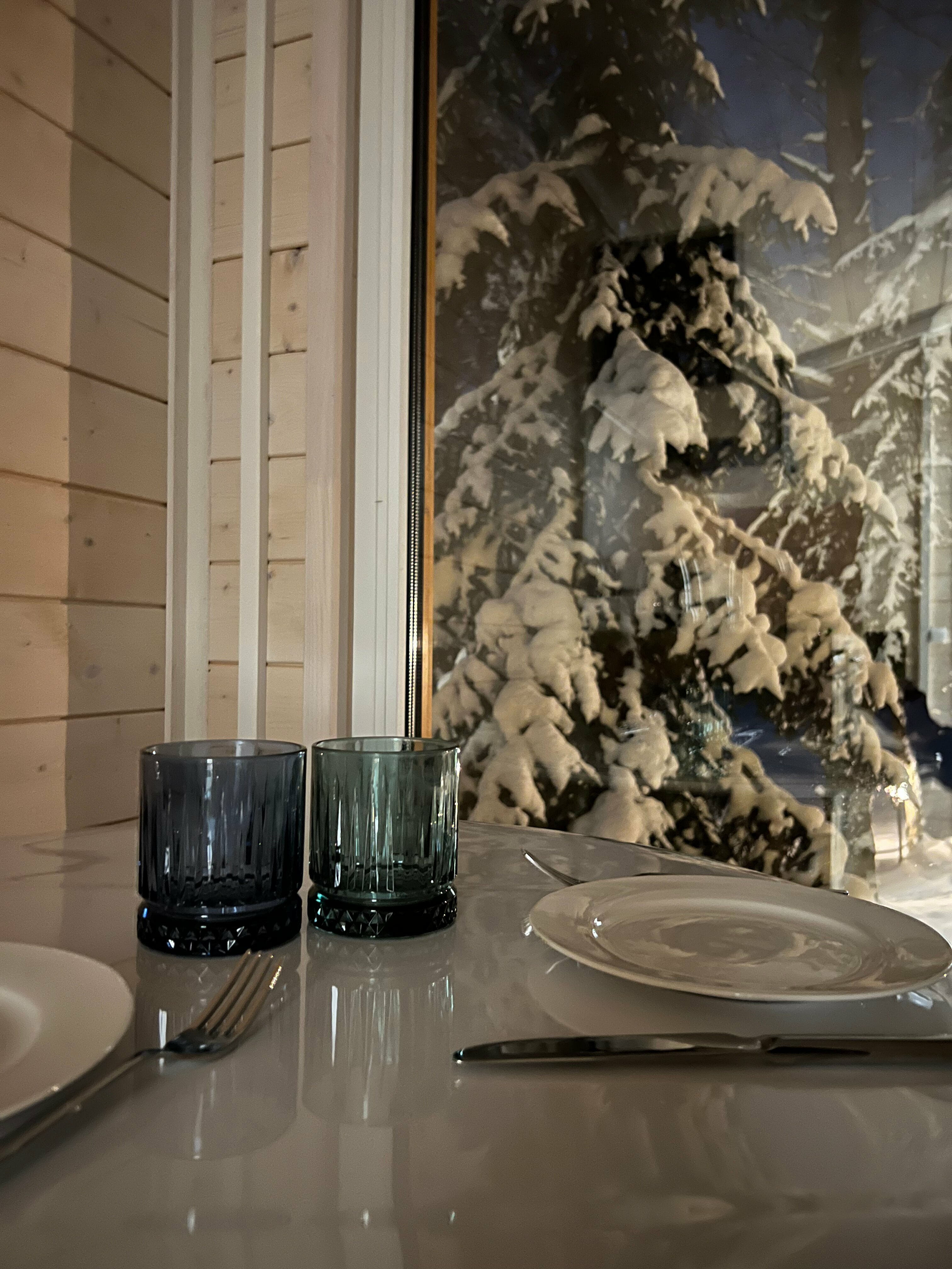 Дом с 1 спальней