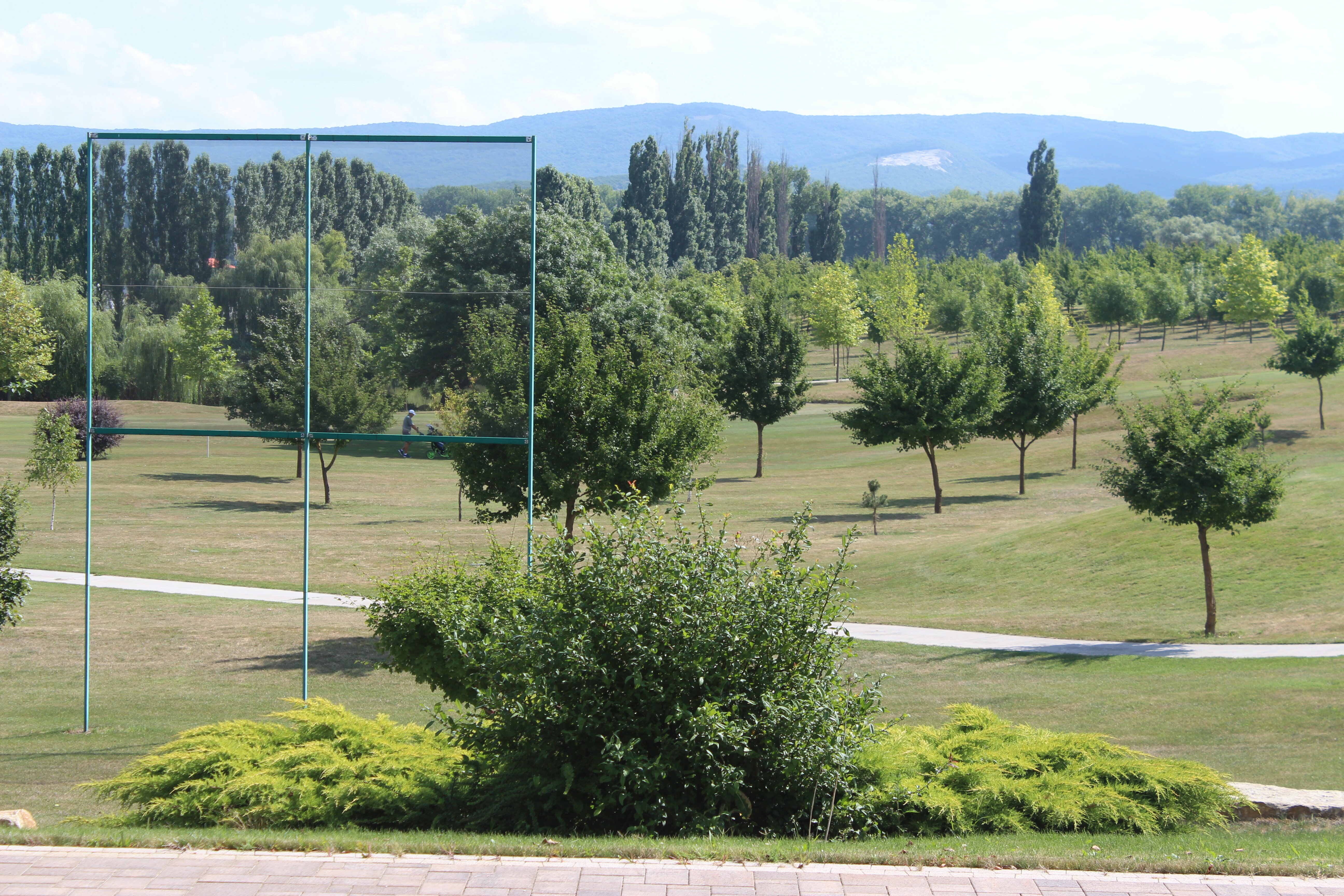 Люкс с 1 спальней