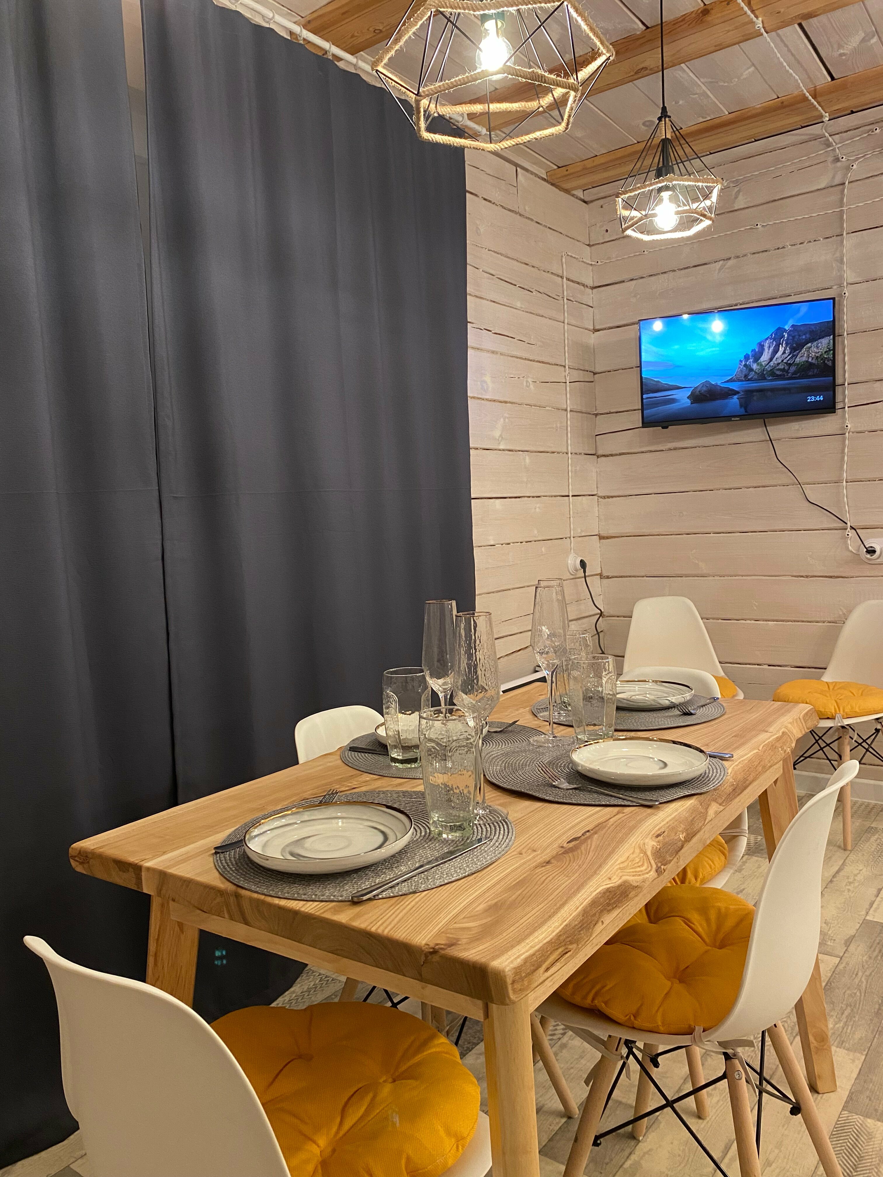 Коттедж для семейного отдыха