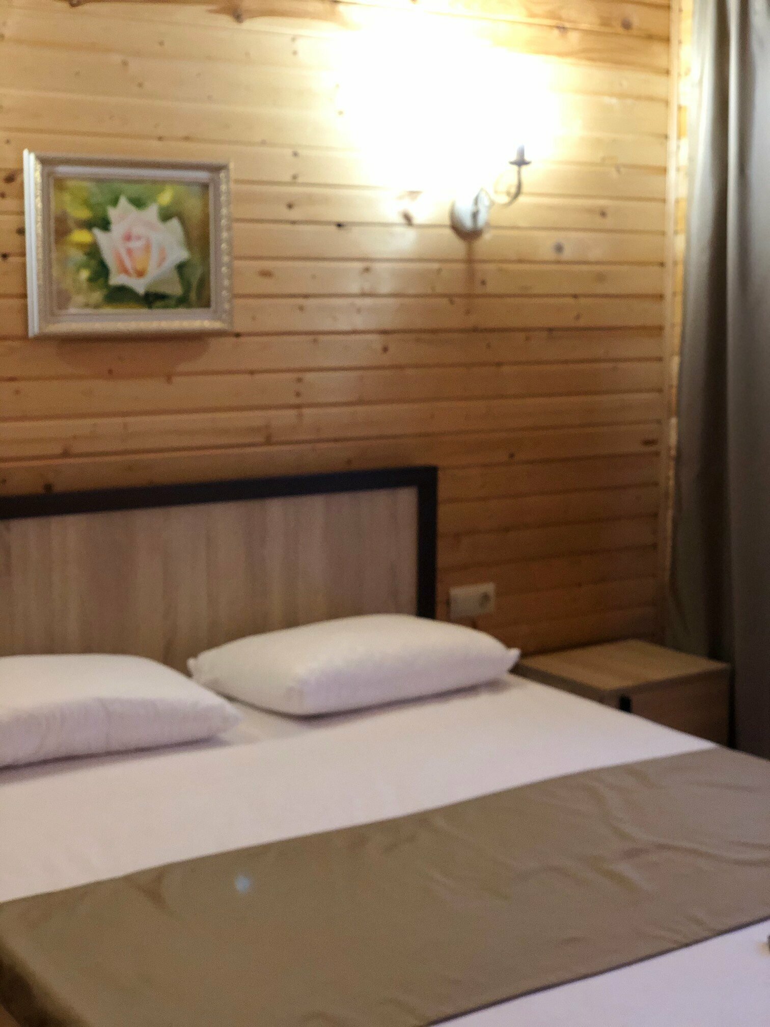 Двухместный номер с 1 кроватью