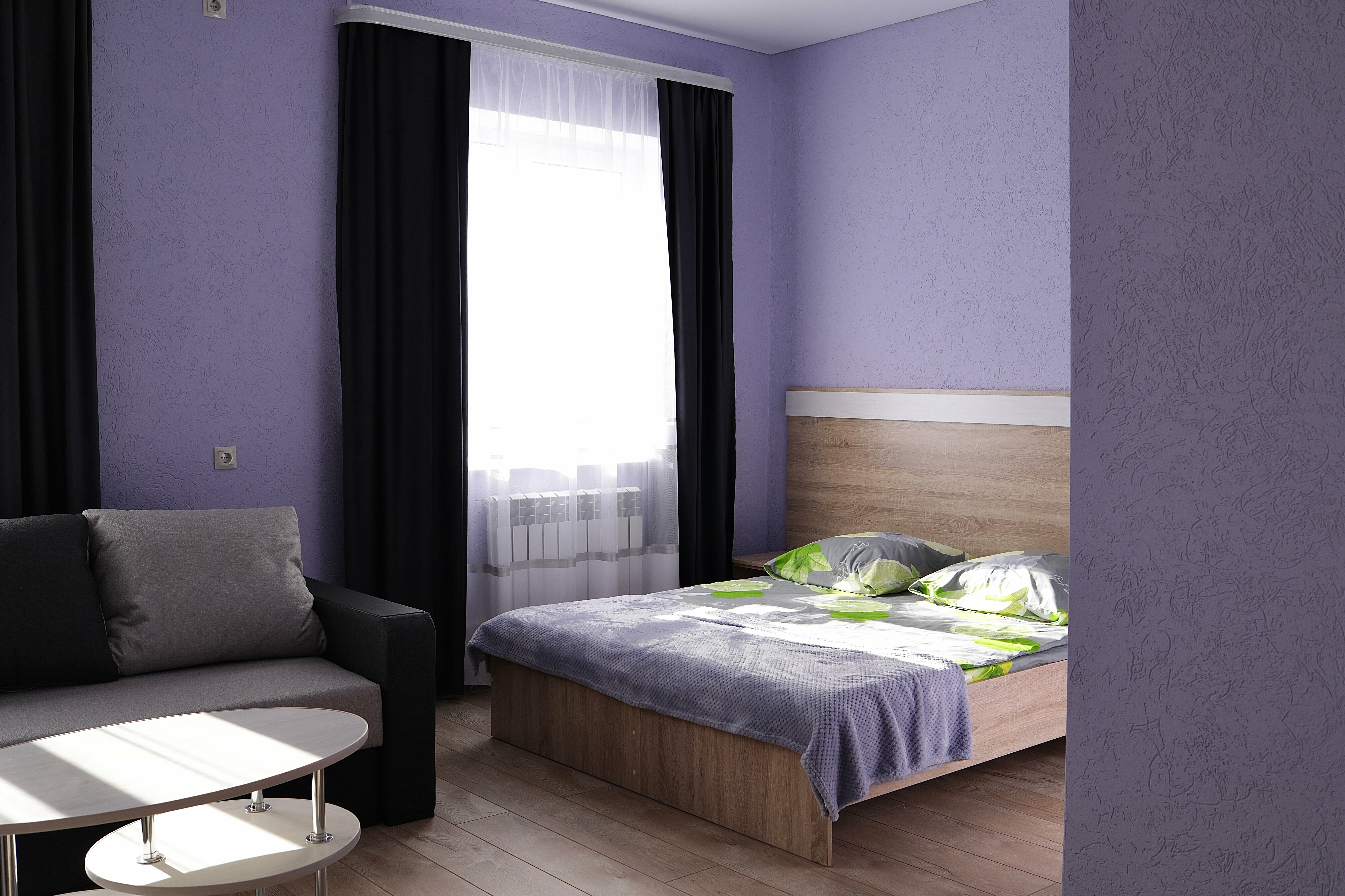 Двухместный номер с 2 отдельными кроватями